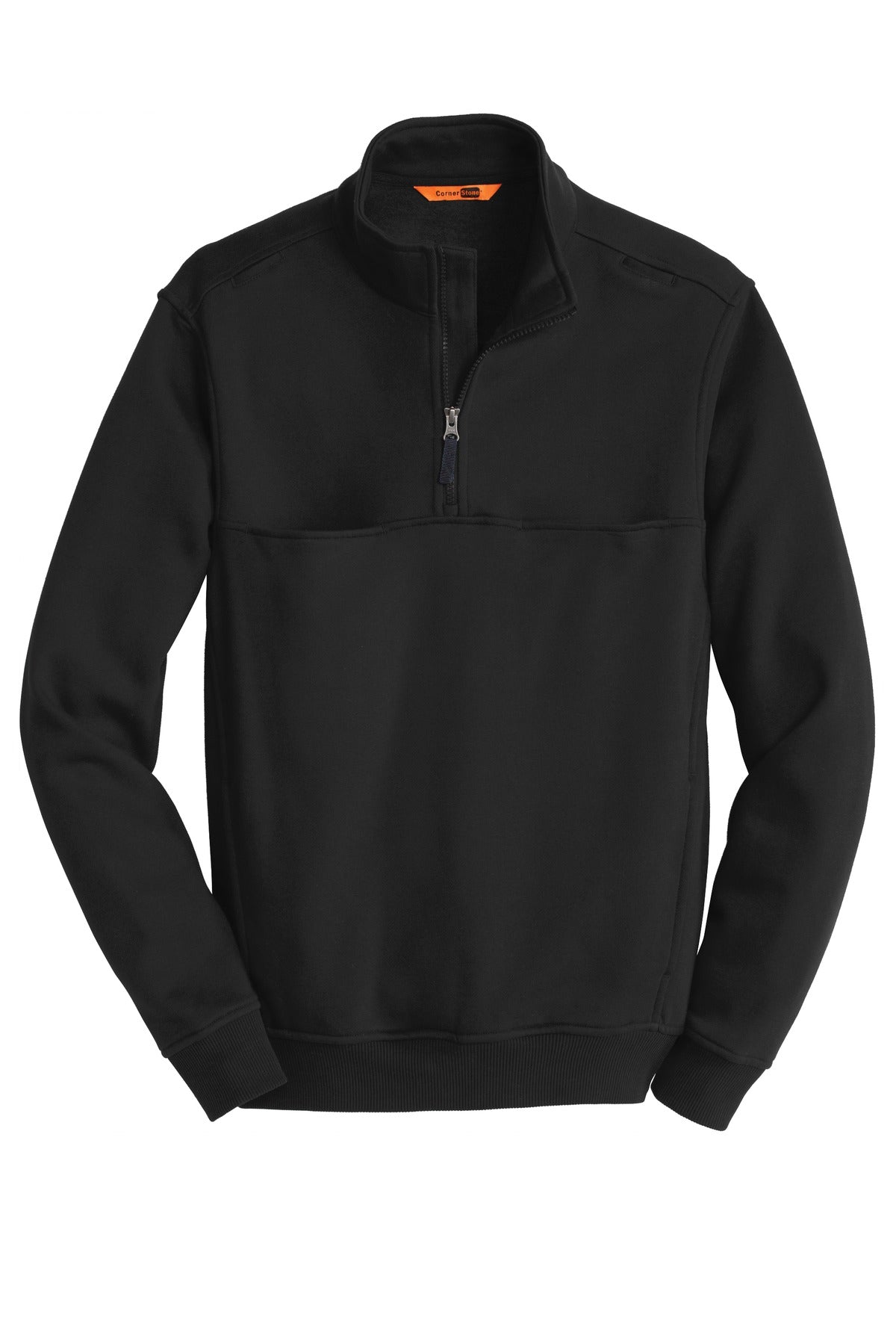 CornerStone 1/2-Zip Job Shirt CS626