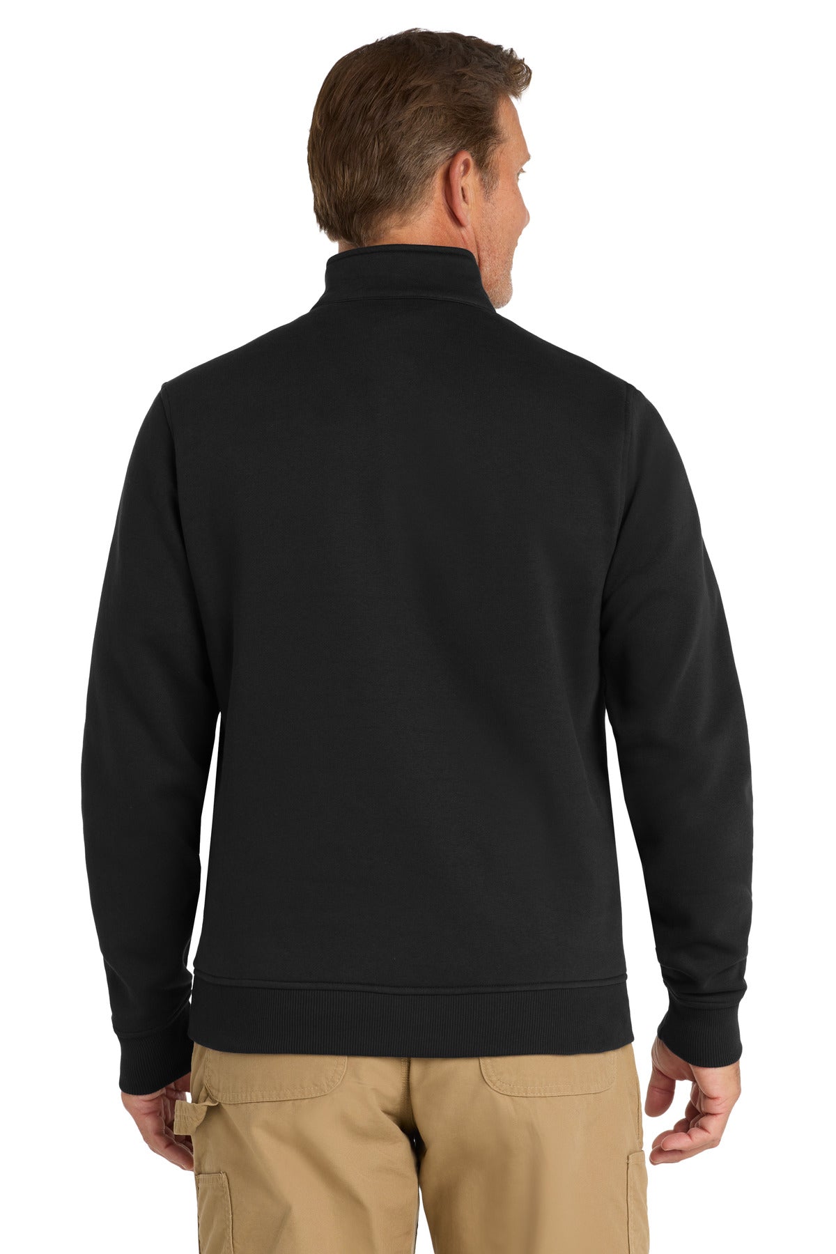 CornerStone 1/2-Zip Job Shirt CS626