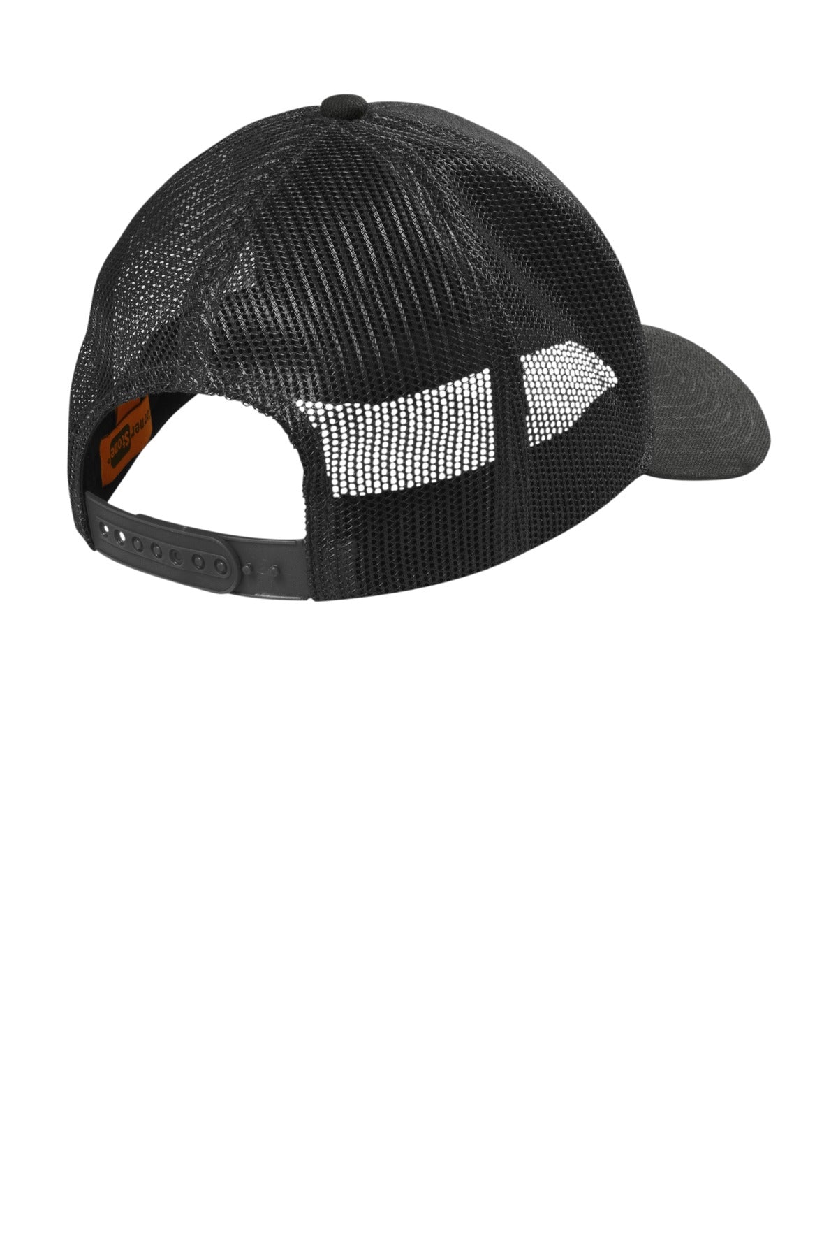 CornerStone Canvas Mesh Back Cap CS811
