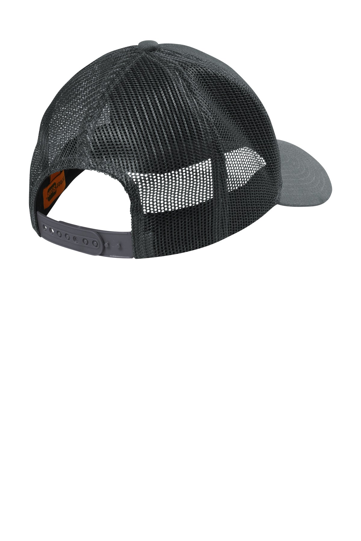 CornerStone Canvas Mesh Back Cap CS811