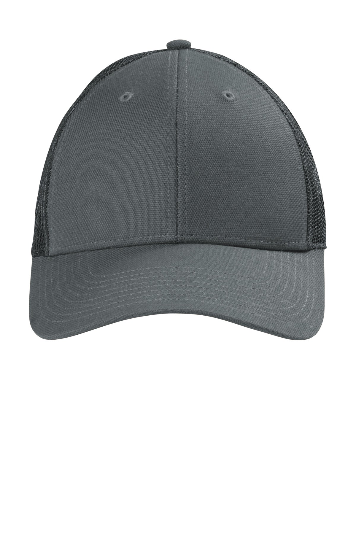 CornerStone Canvas Mesh Back Cap CS811