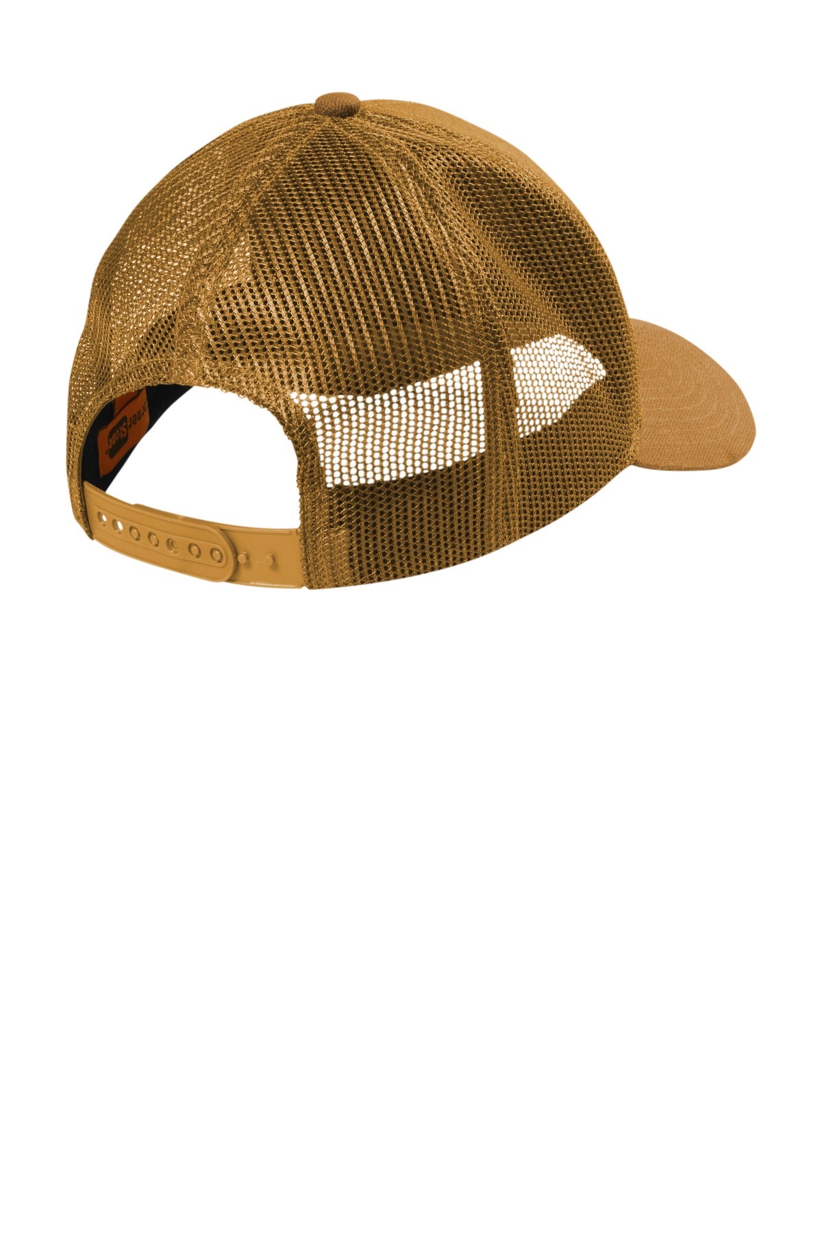 CornerStone Canvas Mesh Back Cap CS811