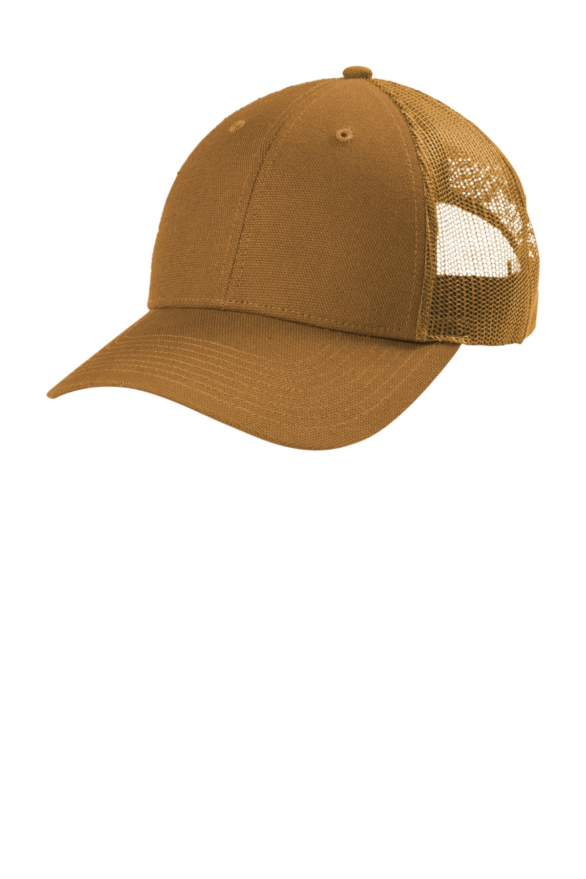 CornerStone Canvas Mesh Back Cap CS811