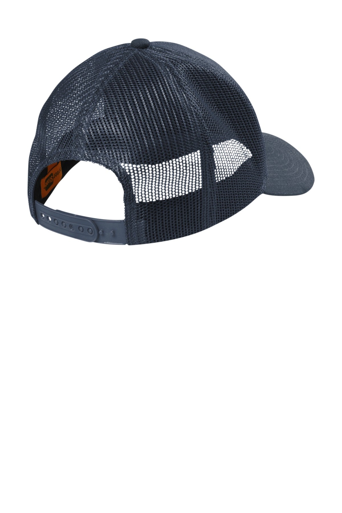 CornerStone Canvas Mesh Back Cap CS811