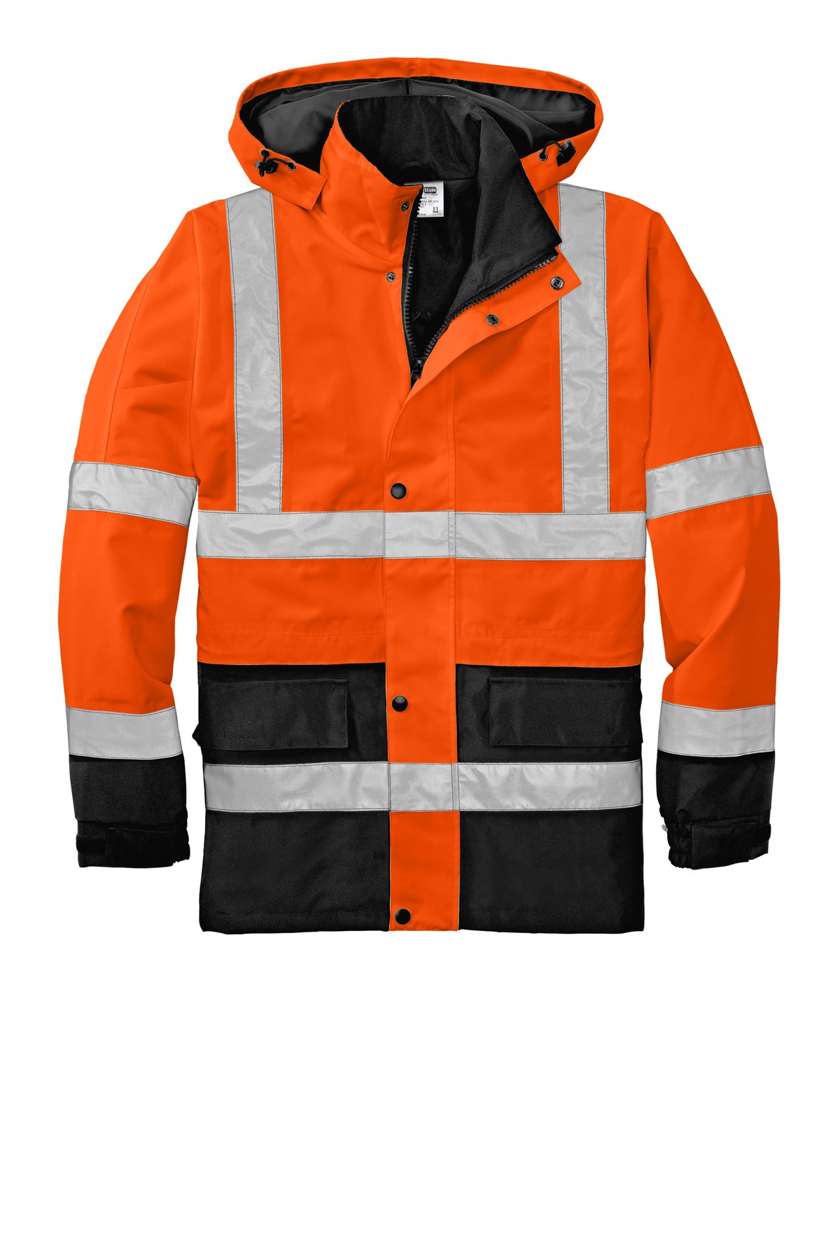 CornerStone ANSI 107 Class 3 Waterproof Parka CSJ24
