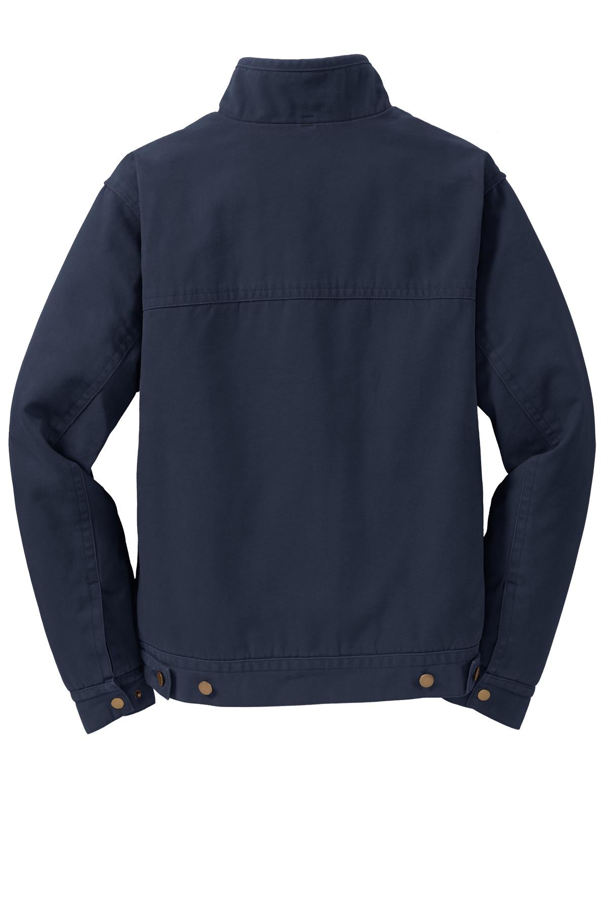CornerStone Washed Duck Cloth Flannel-Lined Work Jacket CSJ40