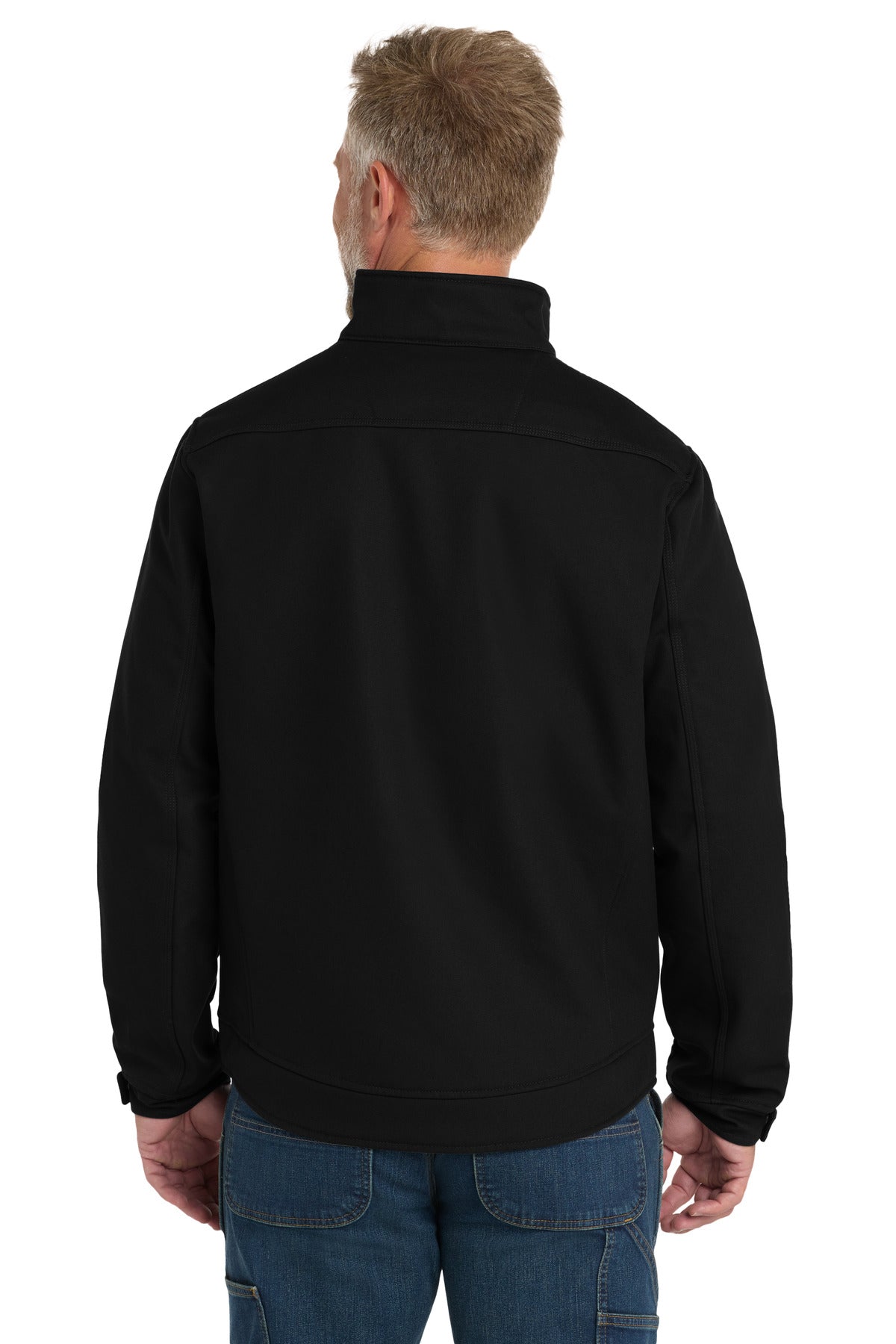 CornerStone Duck Bonded Soft Shell Jacket CSJ60