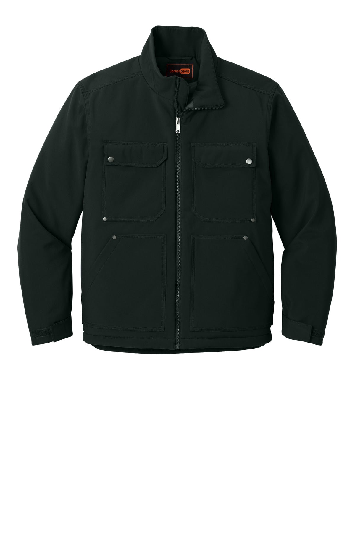 CornerStone Insulated Workwear Soft Shell CSJ75