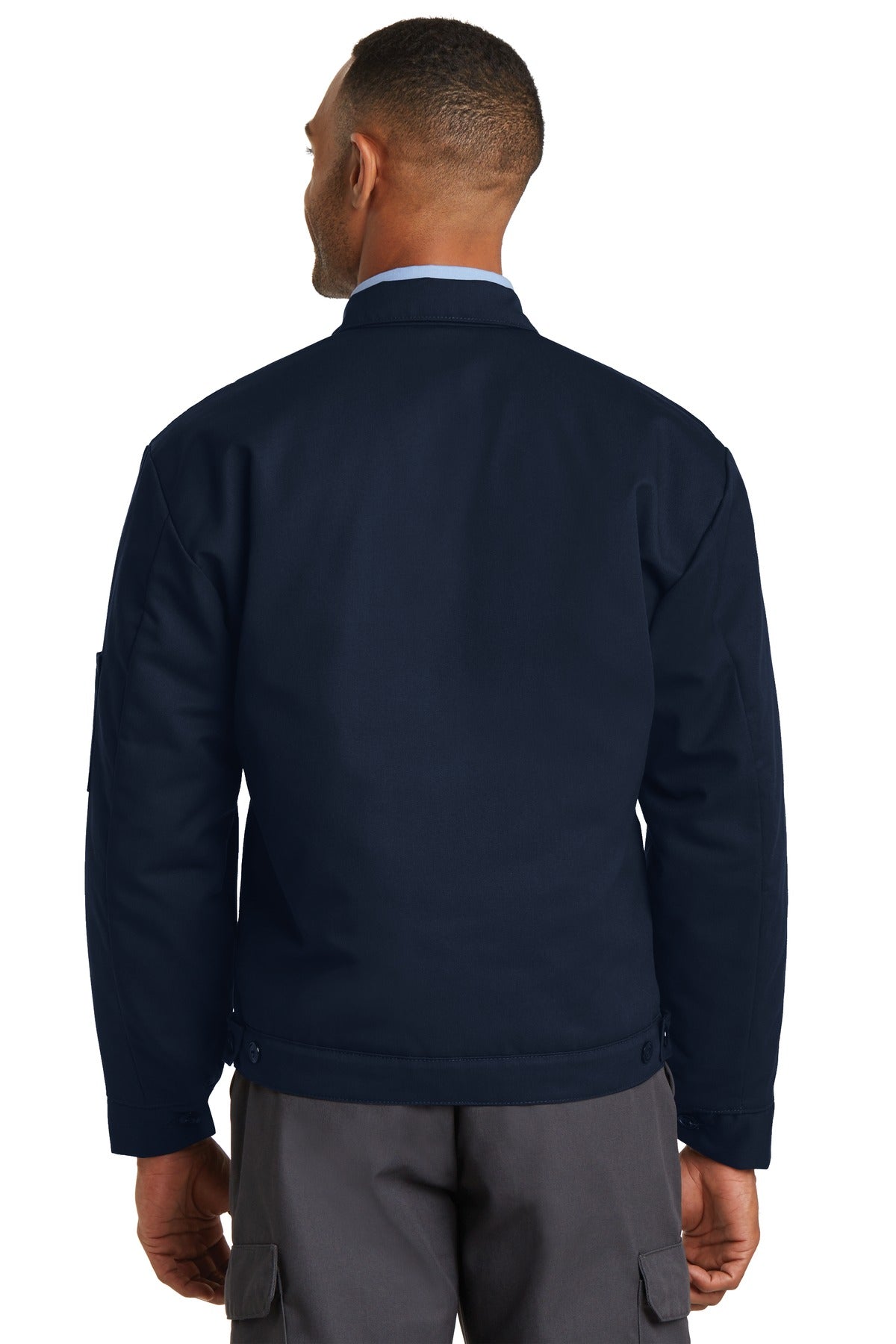 Red Kap Slash Pocket Jacket CSJT22