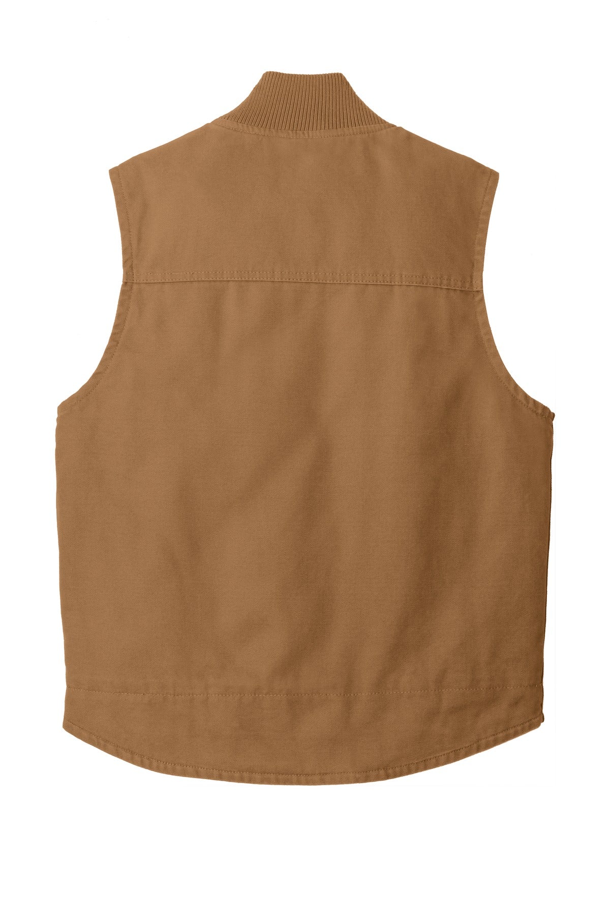 CornerStone Washed Duck Cloth Vest CSV40