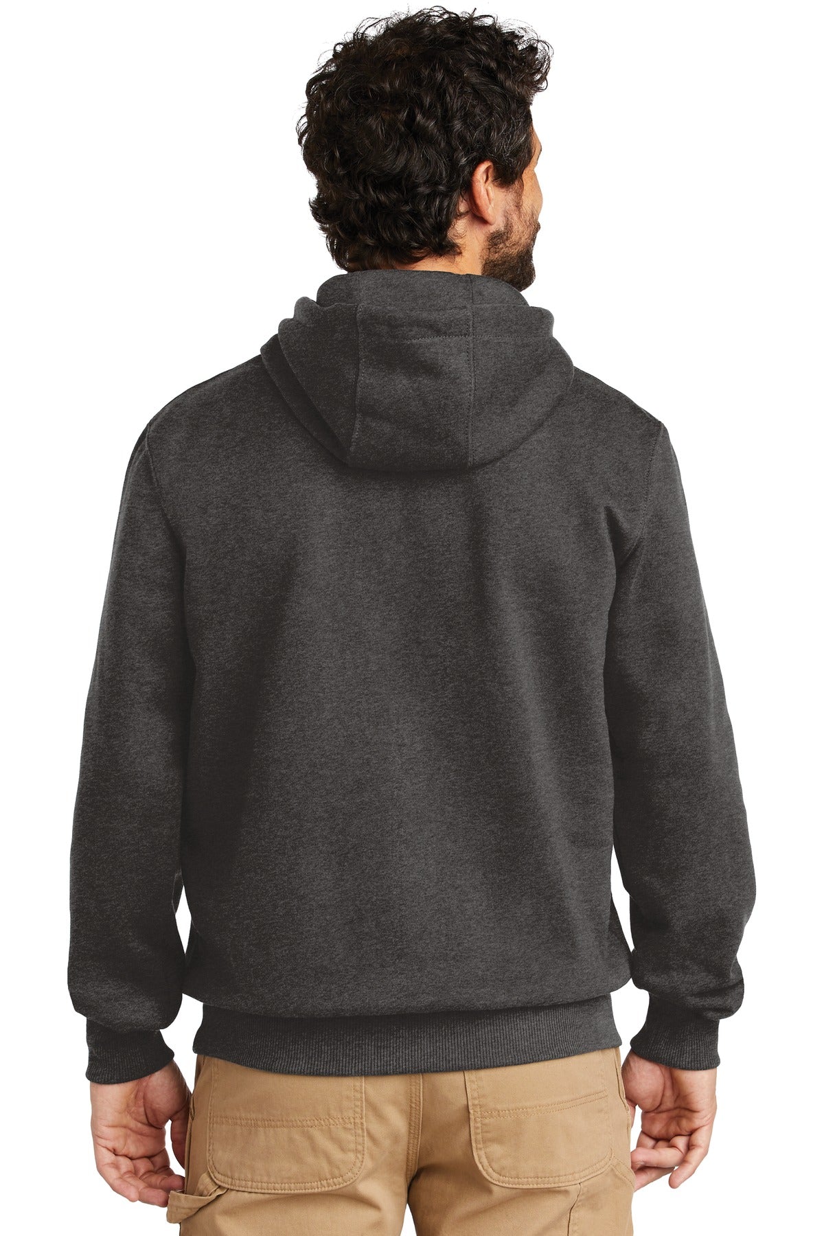 Carhartt Rain Defender Paxton Heavyweight Hooded Sweatshirt CT100615