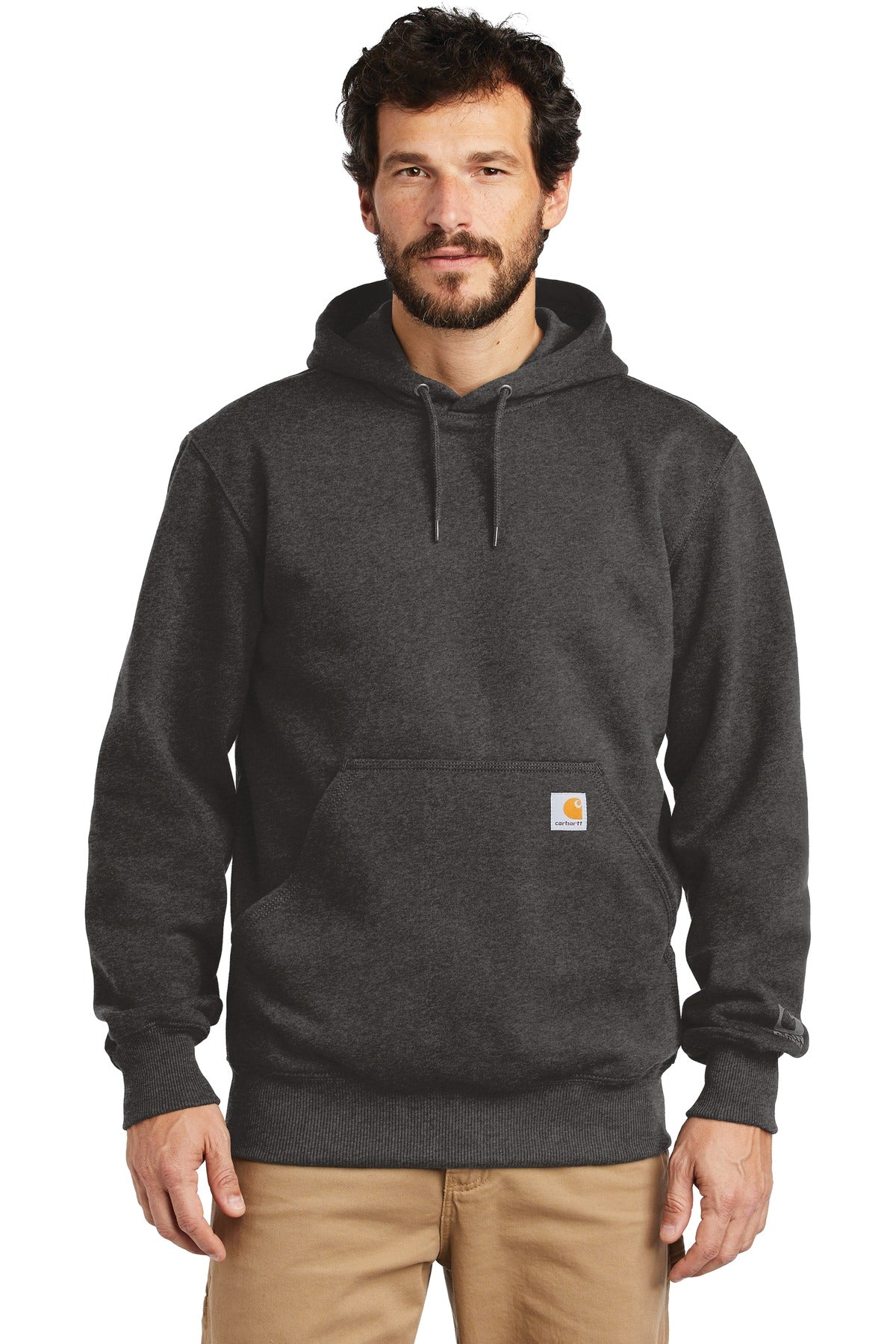 Carhartt Rain Defender Paxton Heavyweight Hooded Sweatshirt CT100615