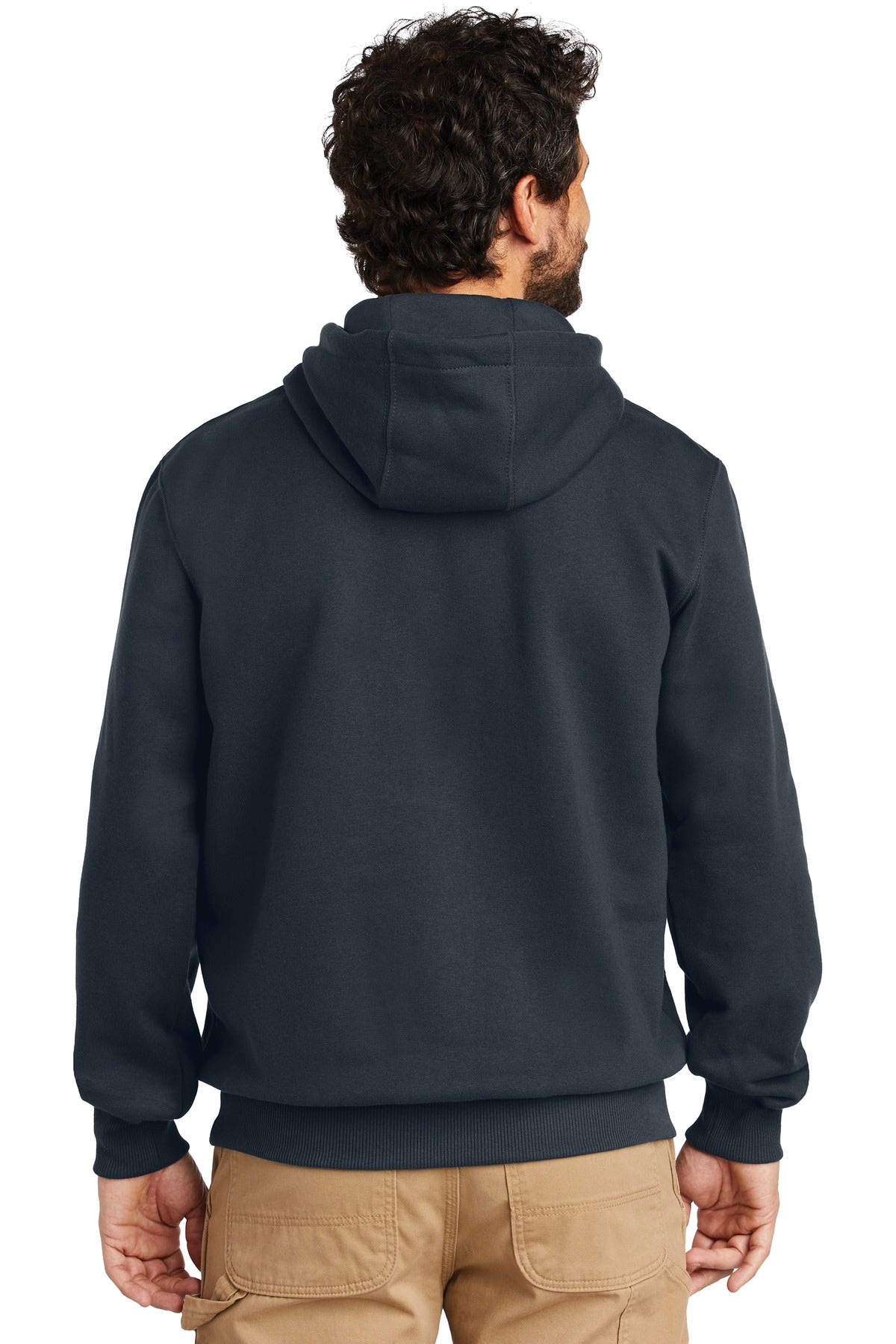 Carhartt Rain Defender Paxton Heavyweight Hooded Sweatshirt CT100615