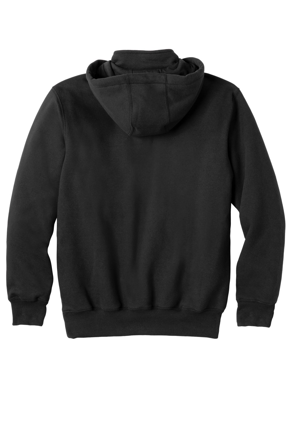 Carhartt Rain Defender Paxton Heavyweight Hooded Zip Mock Sweatshirt CT100617