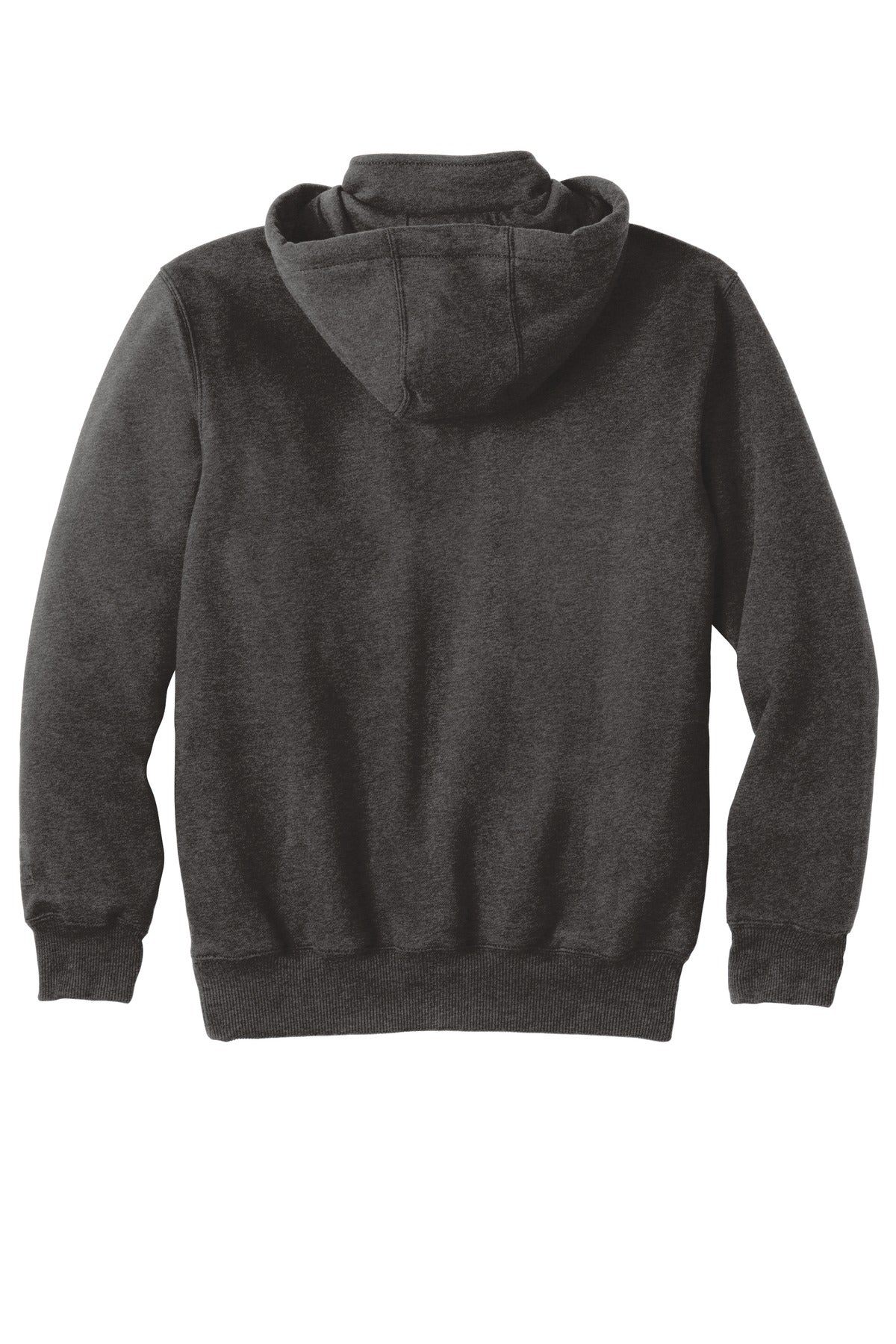 Carhartt Rain Defender Paxton Heavyweight Hooded Zip Mock Sweatshirt CT100617