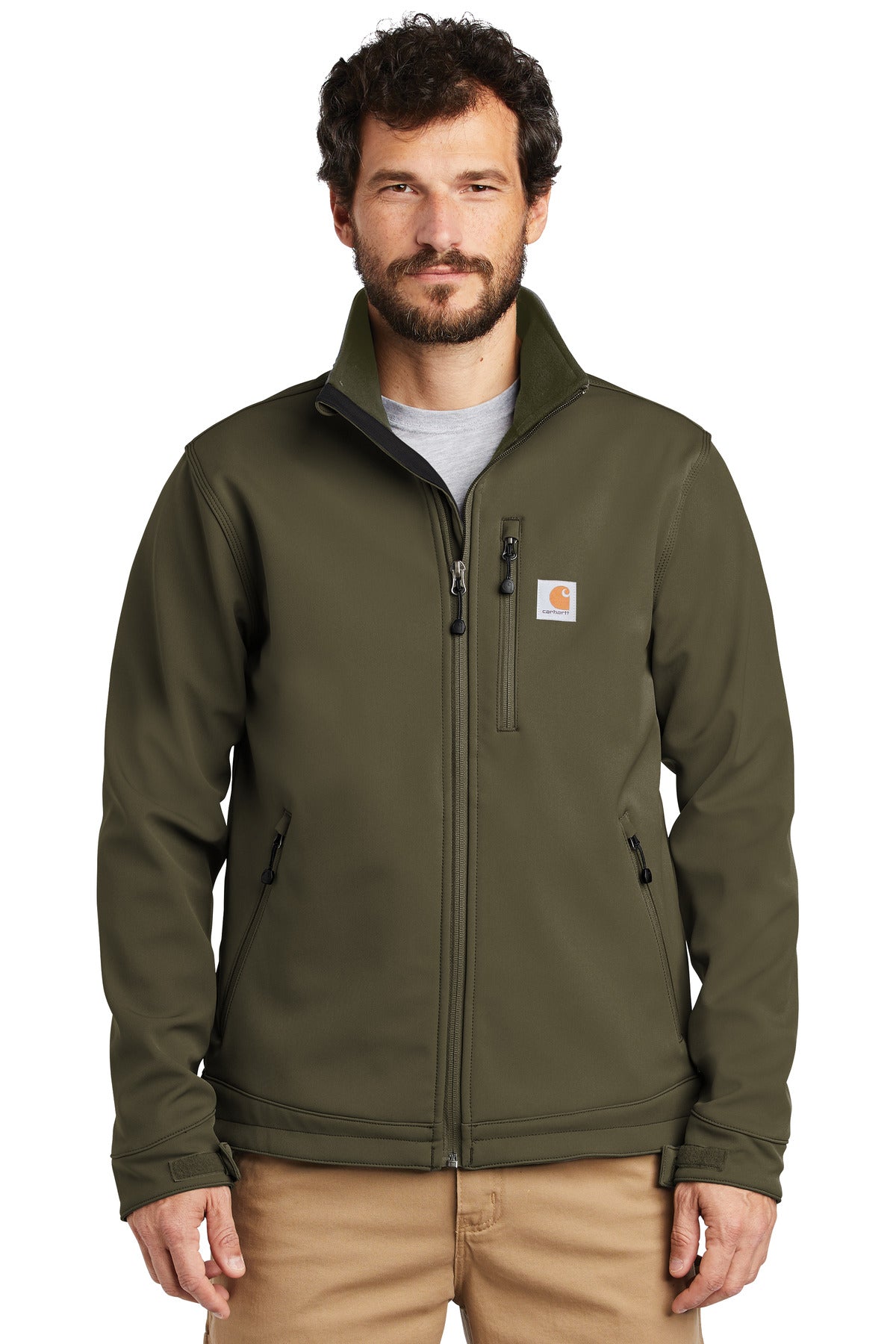 Carhartt Crowley Soft Shell Jacket CT102199
