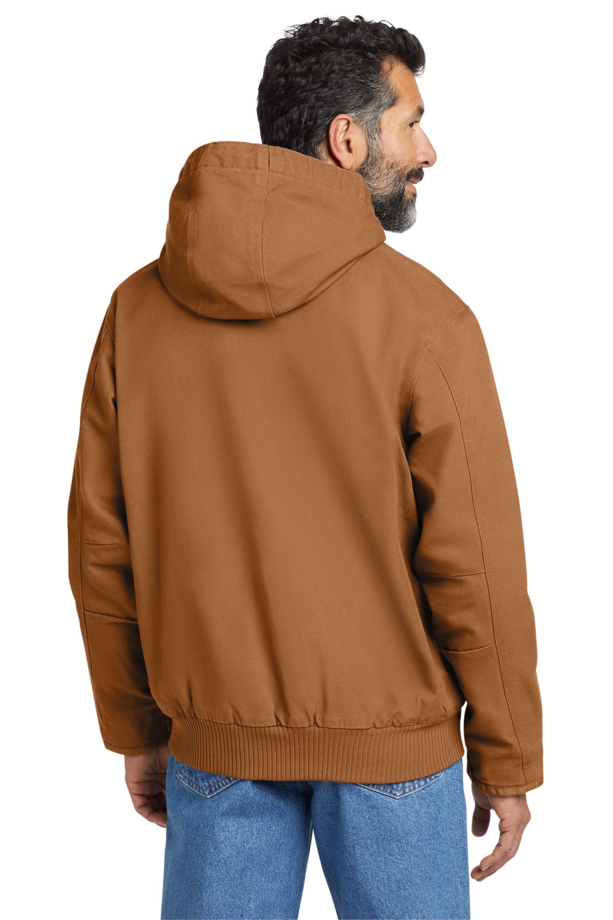 Carhartt Washed Duck Active Jac CT104050
