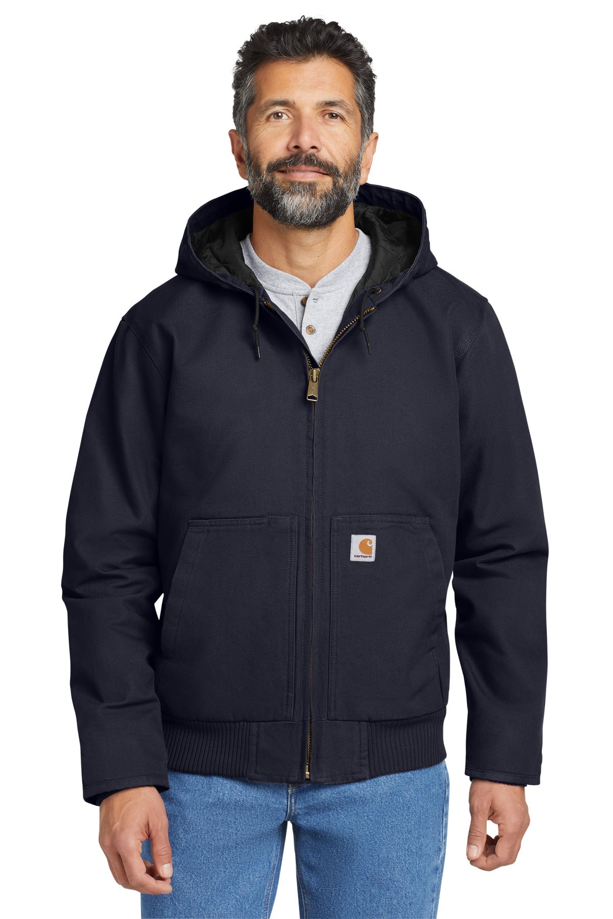 Carhartt Washed Duck Active Jac CT104050