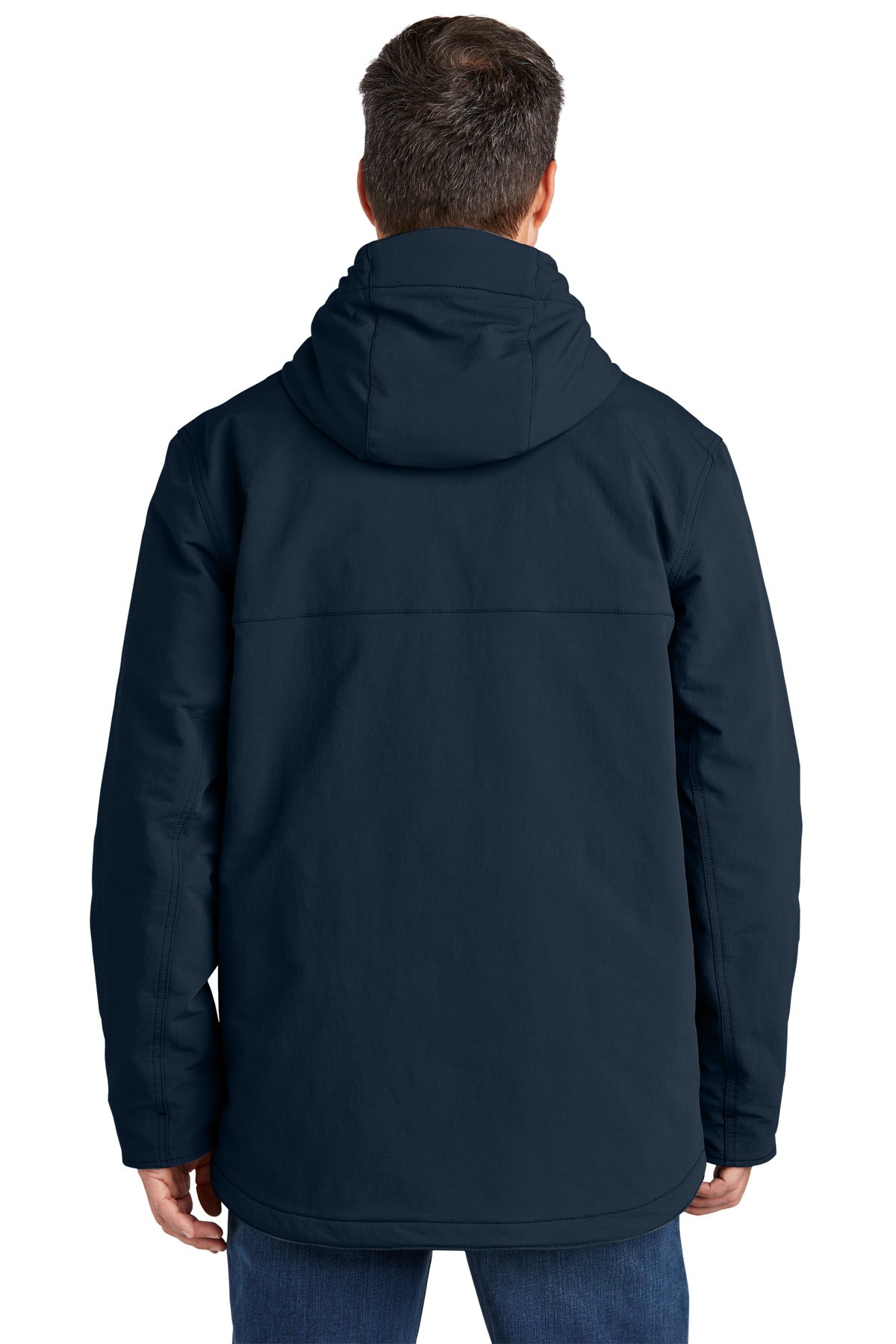 Carhartt Super Dux Insulated Hooded Coat CT105533