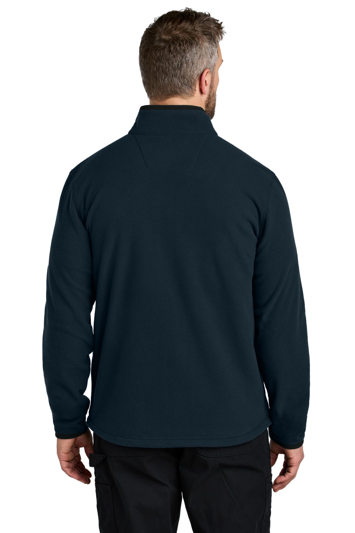 Carhartt Textured Full-Zip Fleece Jacket CT106416