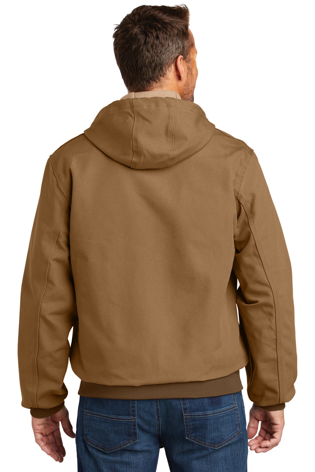 Carhartt Thermal-Lined Duck Active Jac CT106678