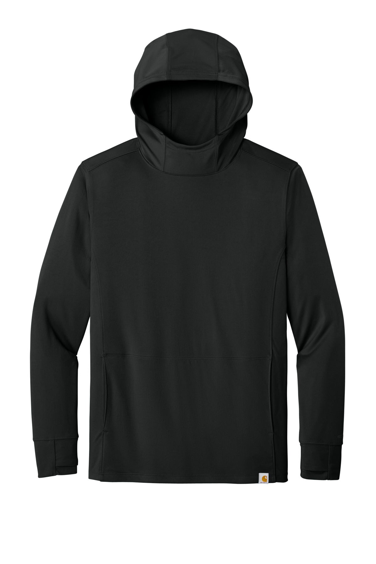 Carhartt Force Sun Defender Long Sleeve Hooded T-Shirt CT106923