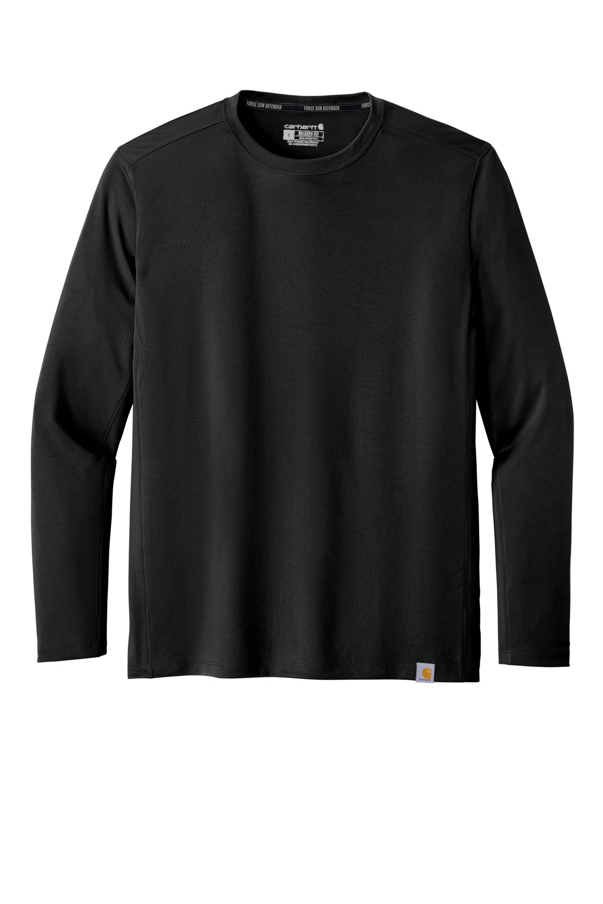 Carhartt Force Sun Defender Long Sleeve T-Shirt CT106972