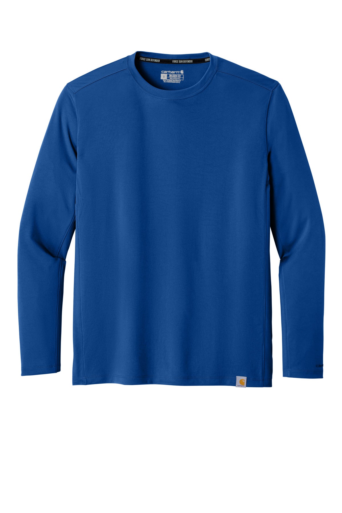 Carhartt Force Sun Defender Long Sleeve T-Shirt CT106972