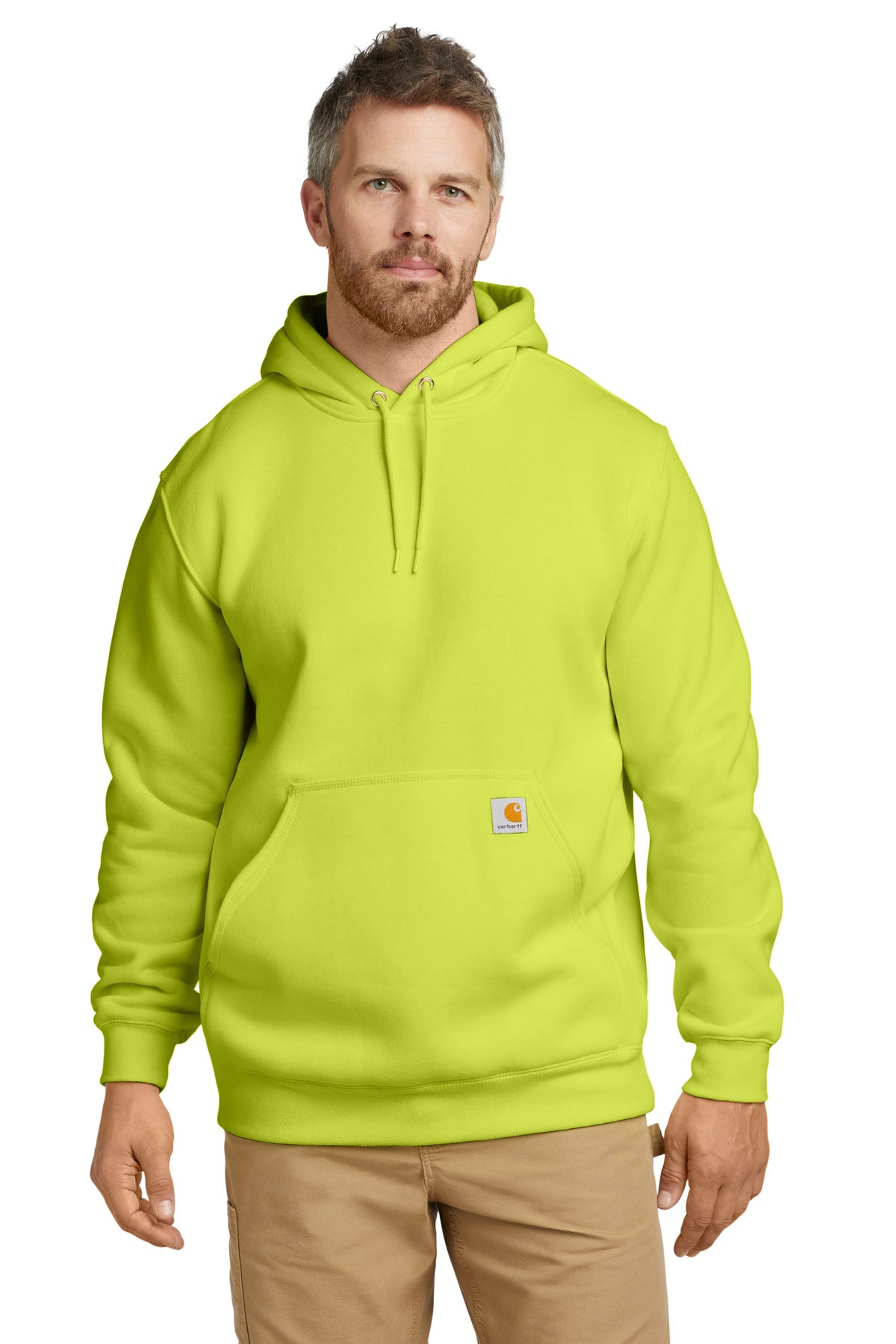 Carhartt Midweight Hooded Sweatshirt CTK121