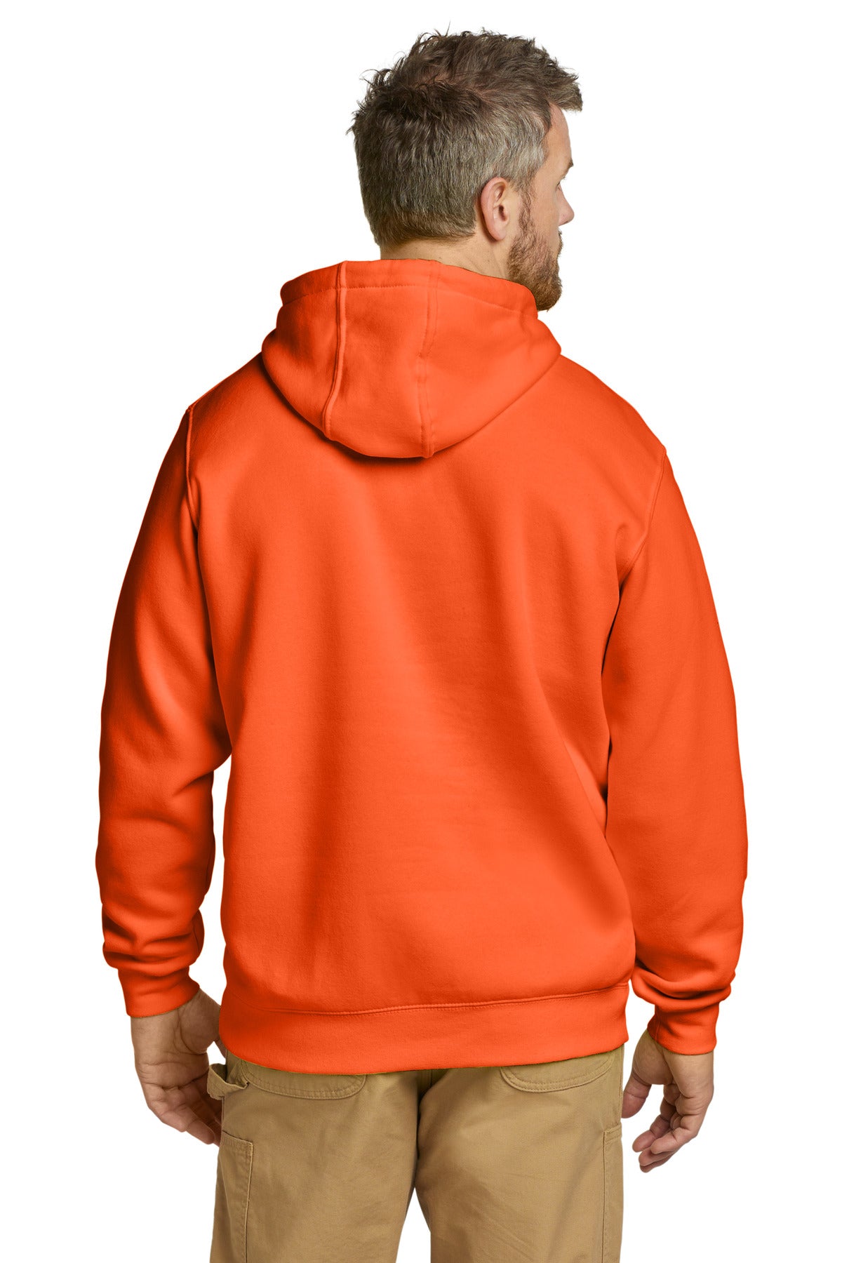 Carhartt Midweight Hooded Sweatshirt CTK121