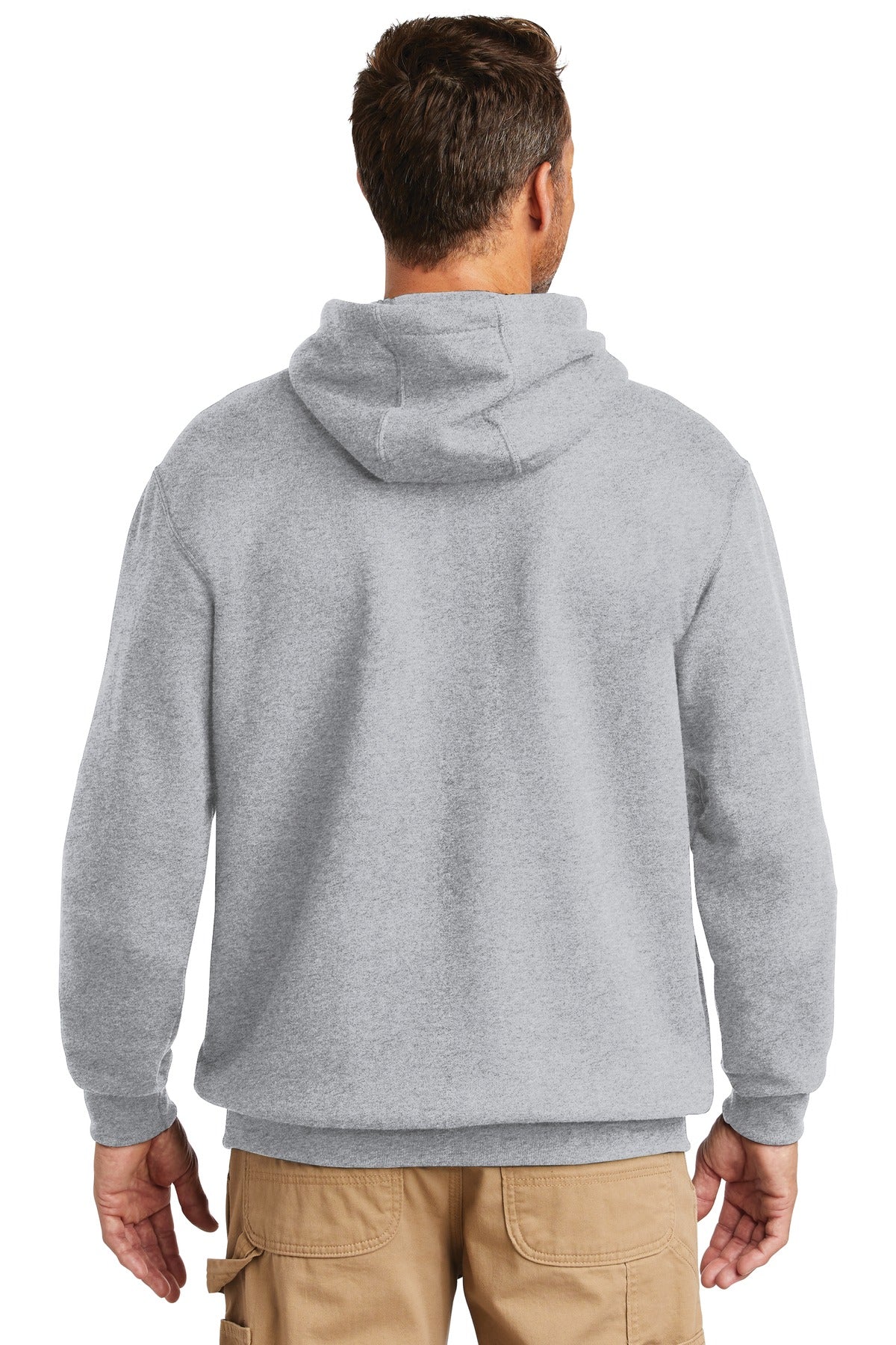 Carhartt Midweight Hooded Sweatshirt CTK121