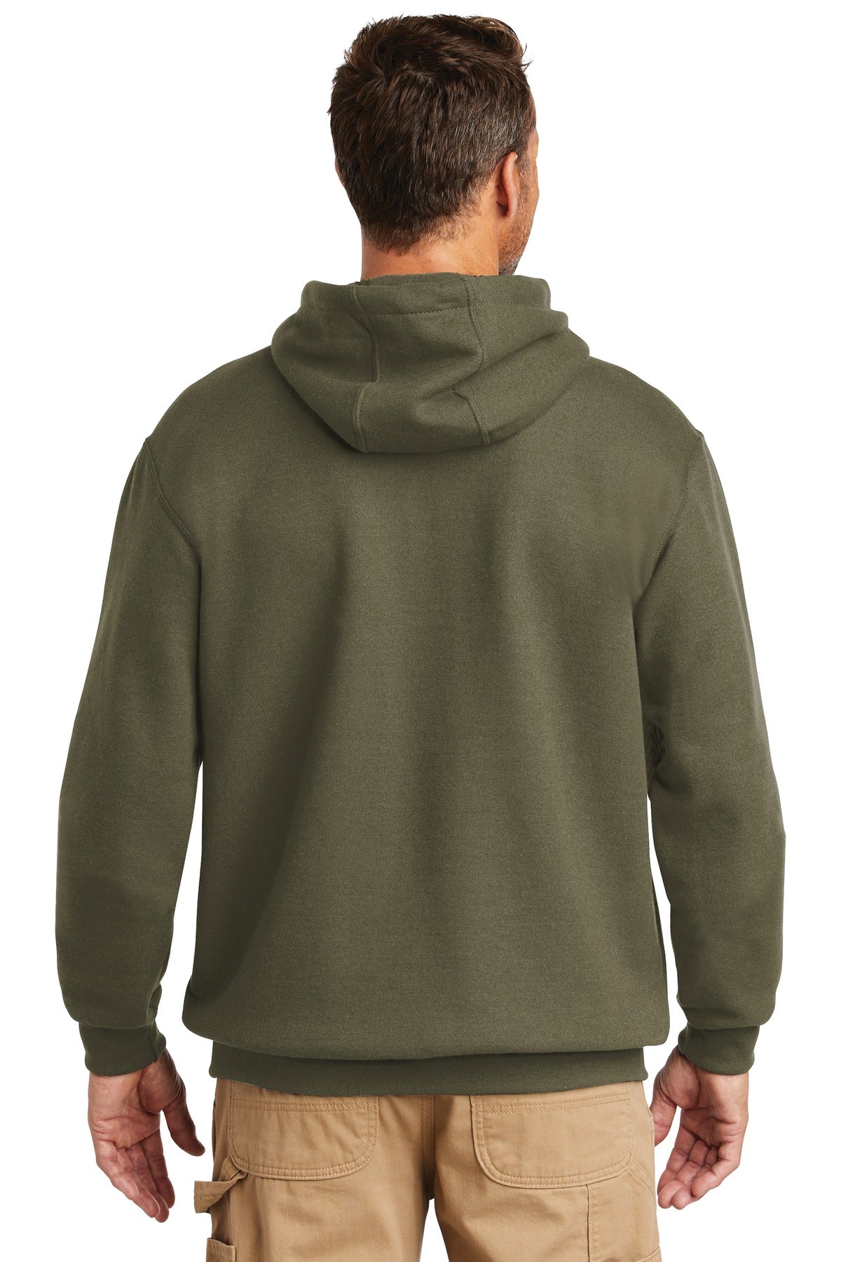 Carhartt Midweight Hooded Sweatshirt CTK121