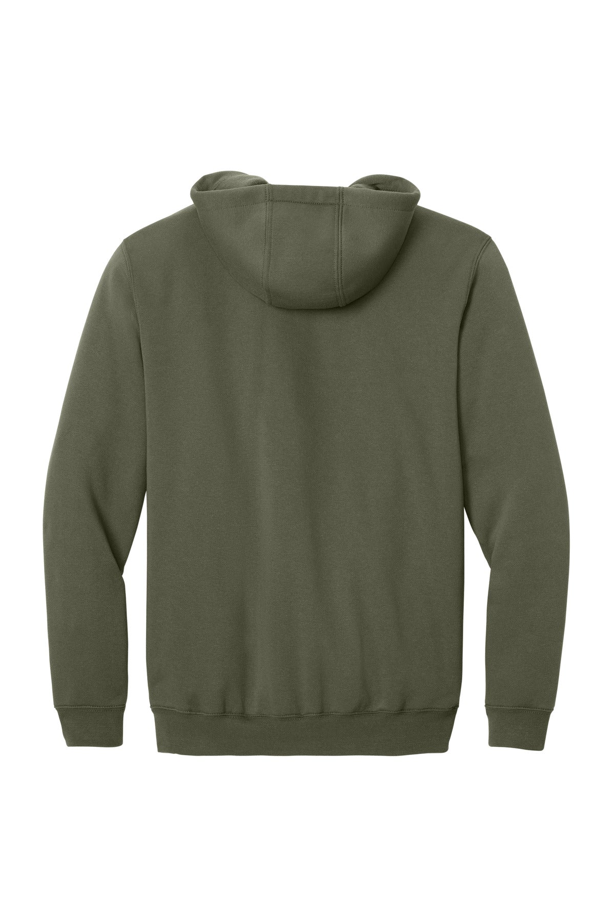 Carhartt Midweight Hooded Zip-Front Sweatshirt CTK122