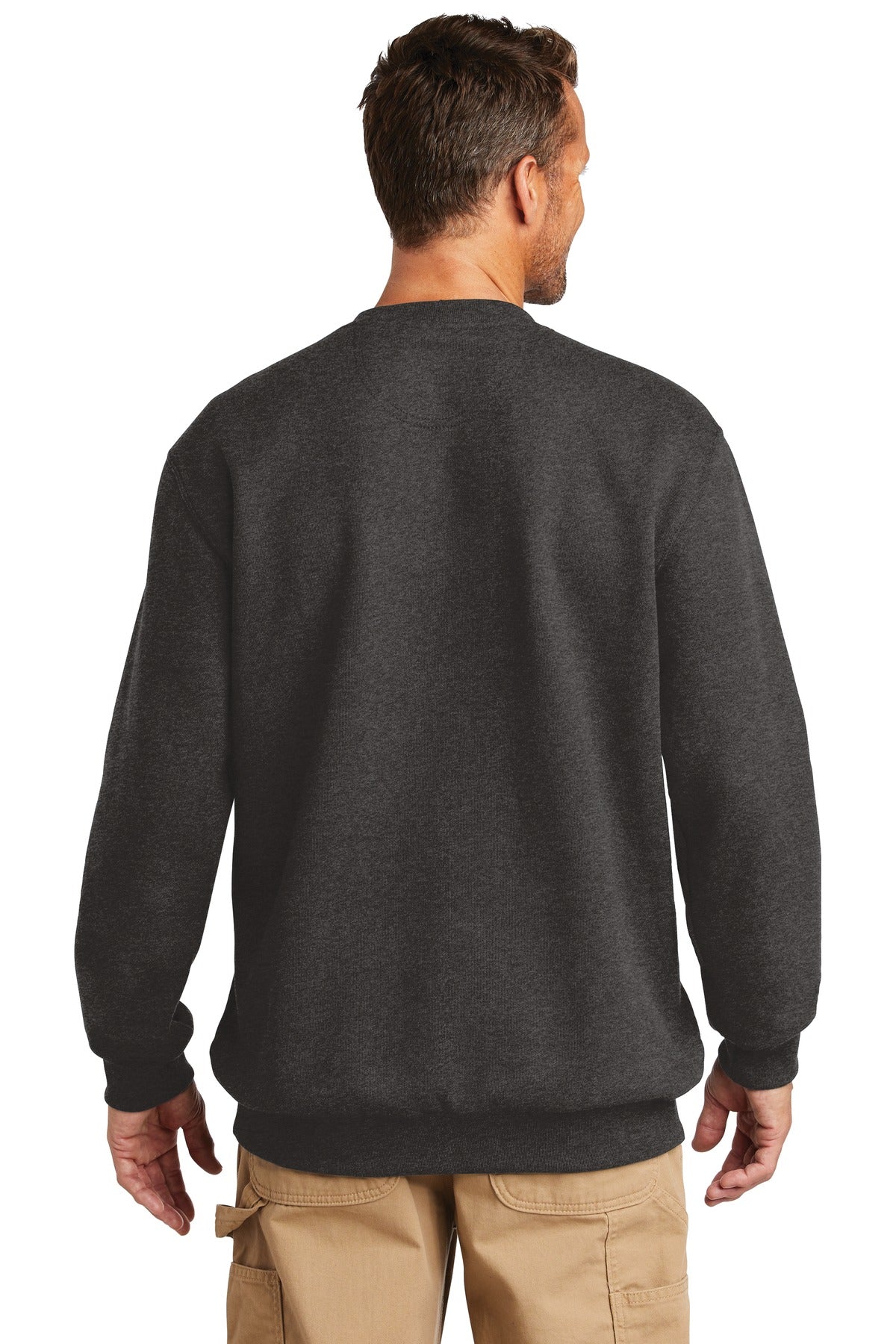 Carhartt Midweight Crewneck Sweatshirt CTK124