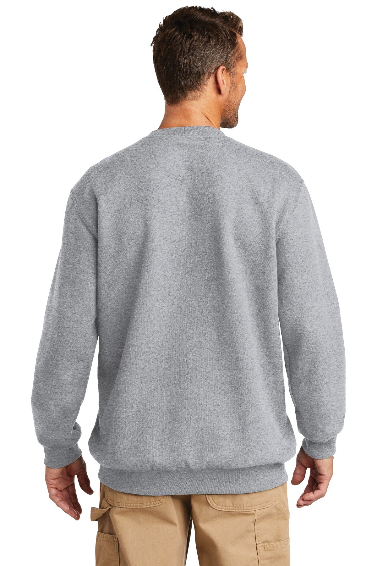 Carhartt Midweight Crewneck Sweatshirt CTK124