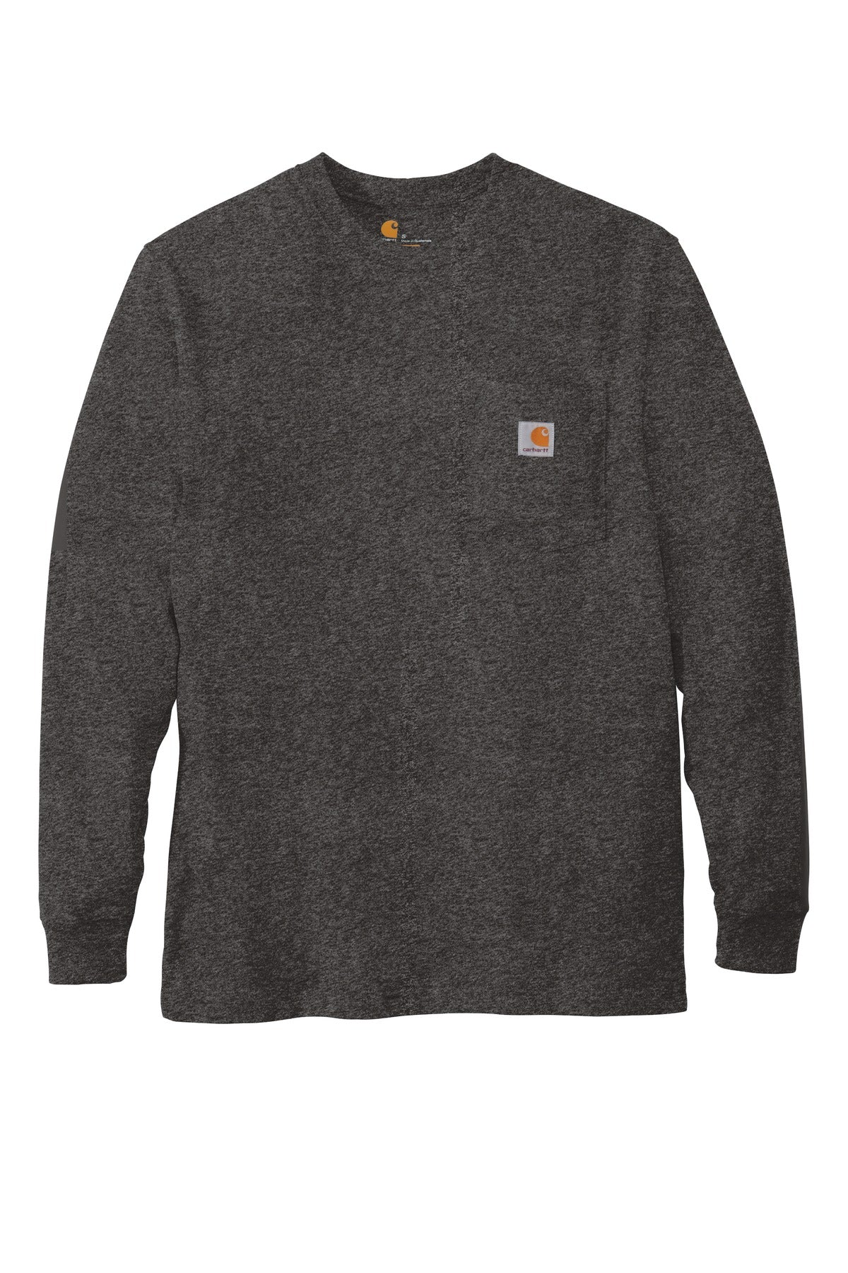 Carhartt Workwear Pocket Long Sleeve T-Shirt CTK126
