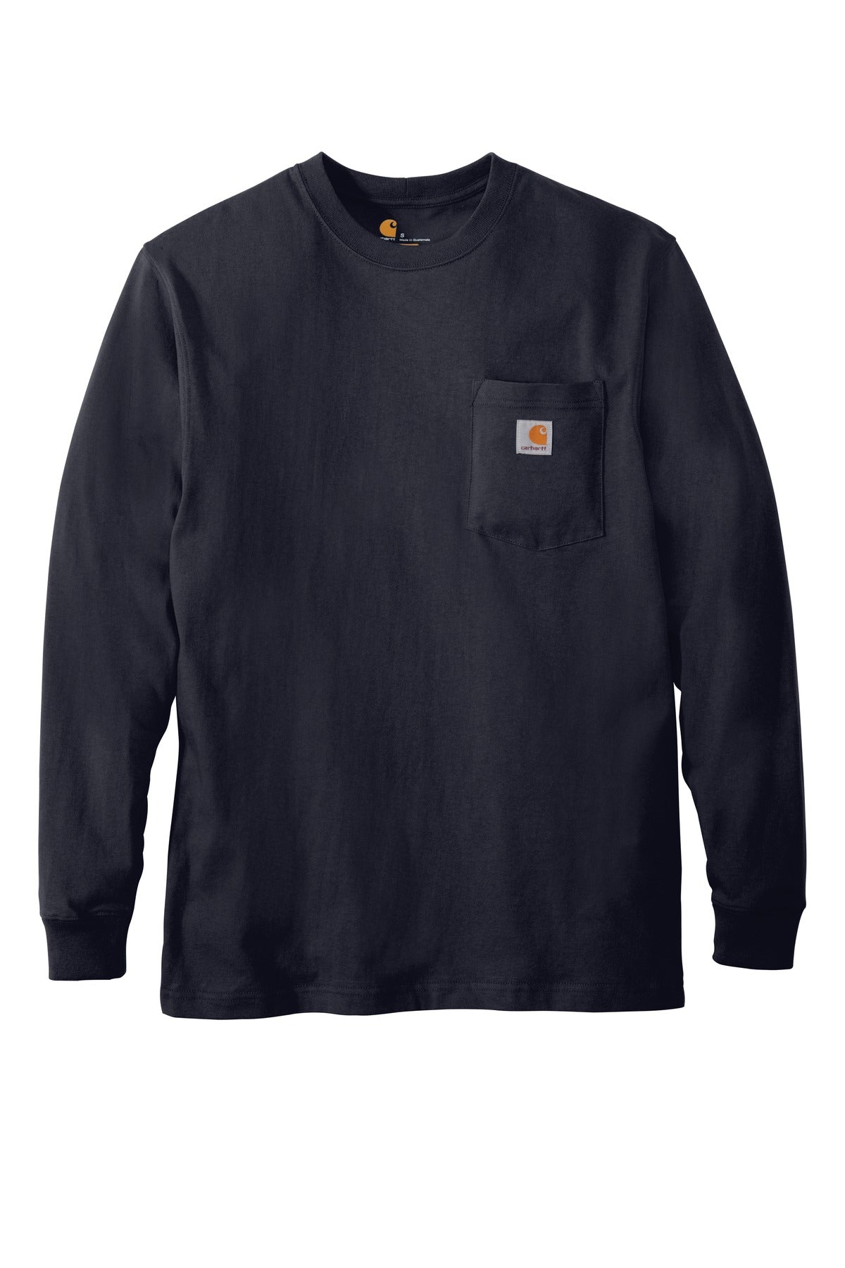 Carhartt Workwear Pocket Long Sleeve T-Shirt CTK126