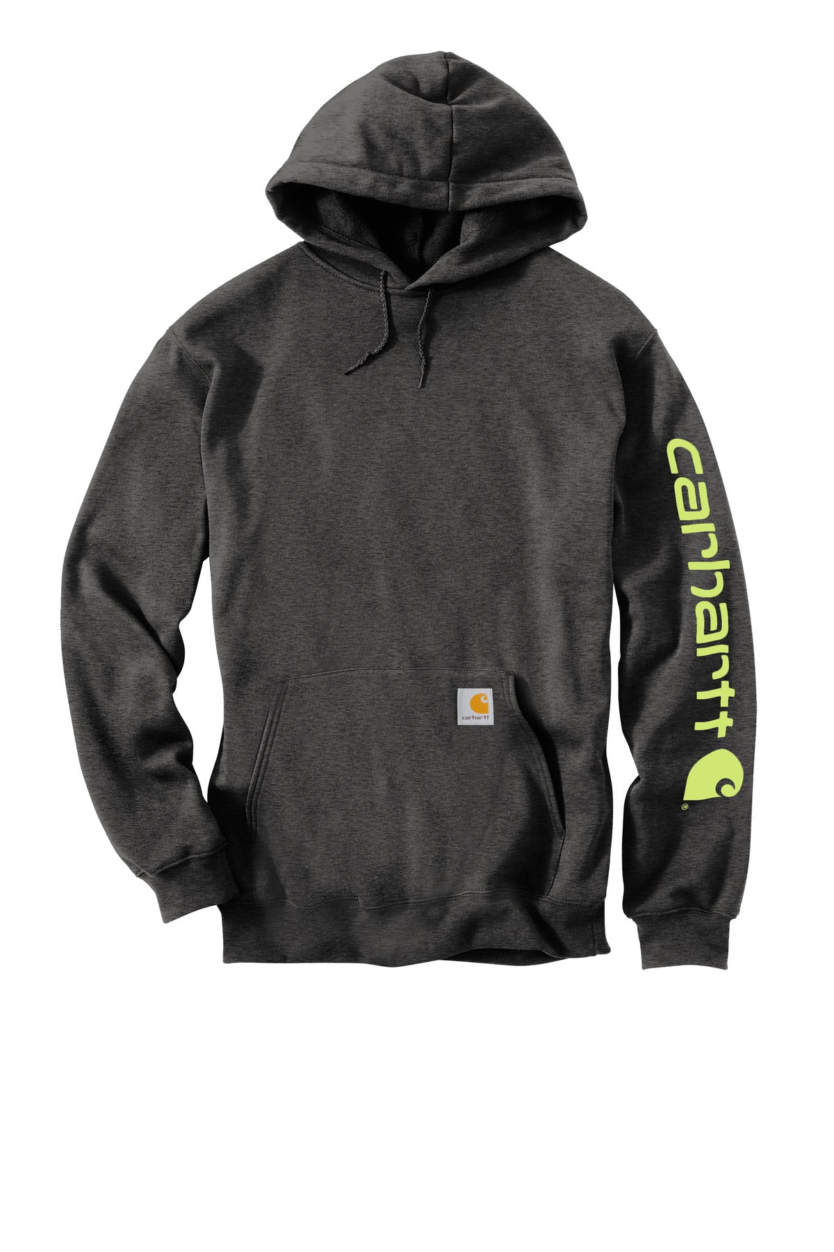 Carhartt Midweight Hooded Logo Sweatshirt CTK288