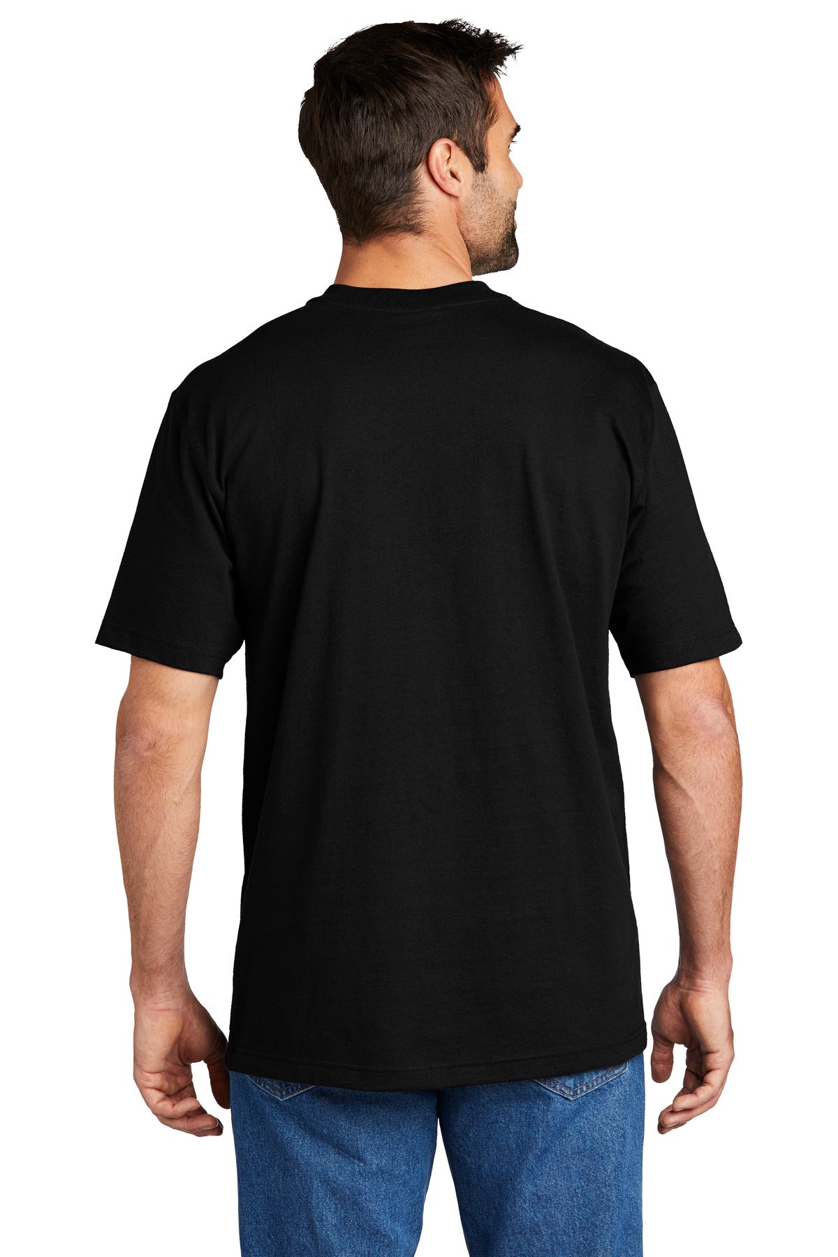 Carhartt Short Sleeve Henley T-Shirt CTK84