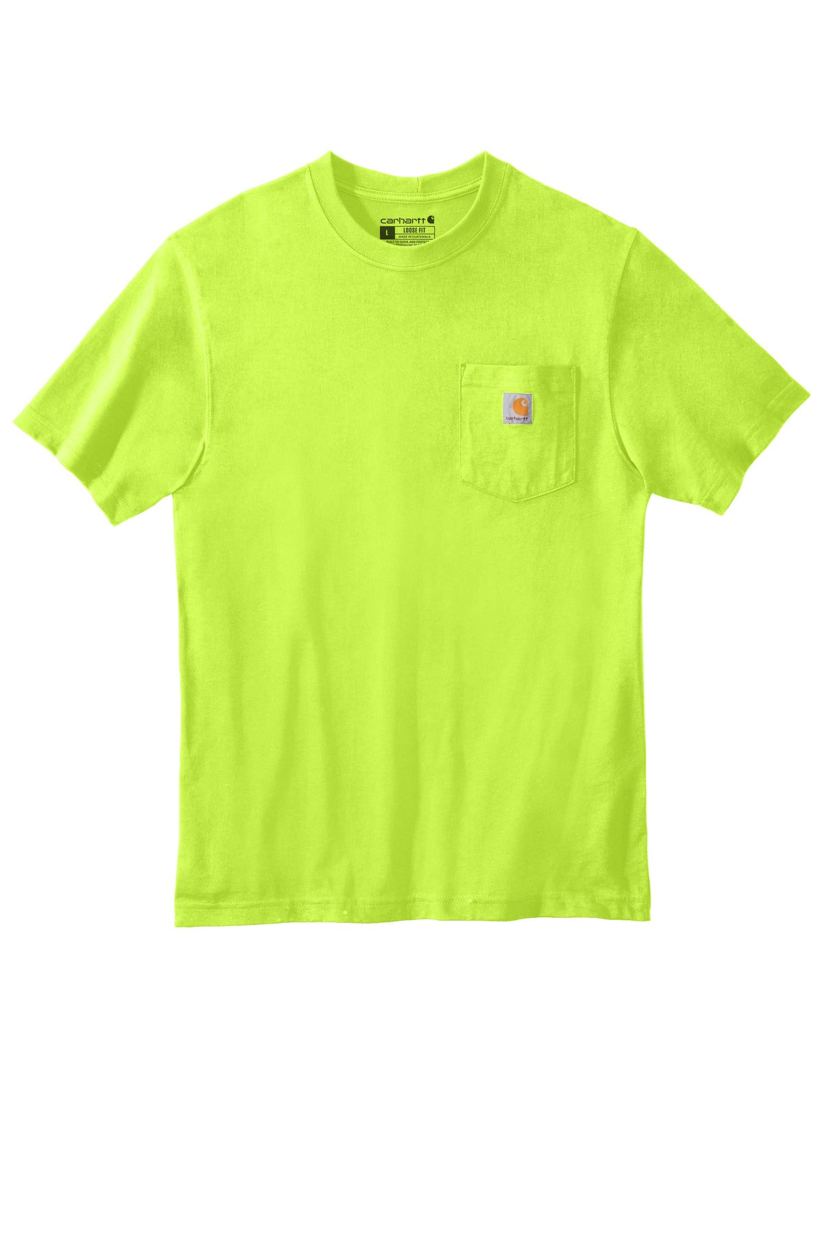 Carhartt Workwear Pocket Short Sleeve T-Shirt CTK87