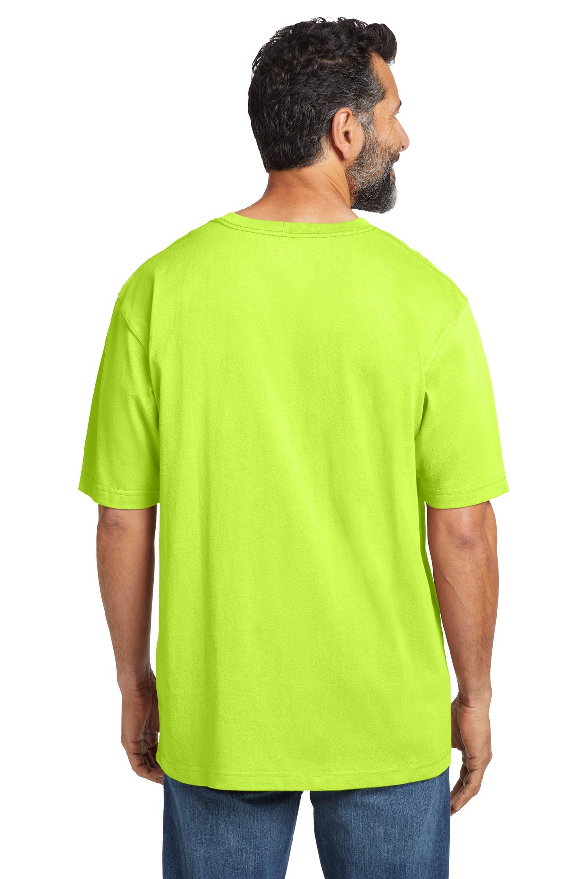 Carhartt Workwear Pocket Short Sleeve T-Shirt CTK87