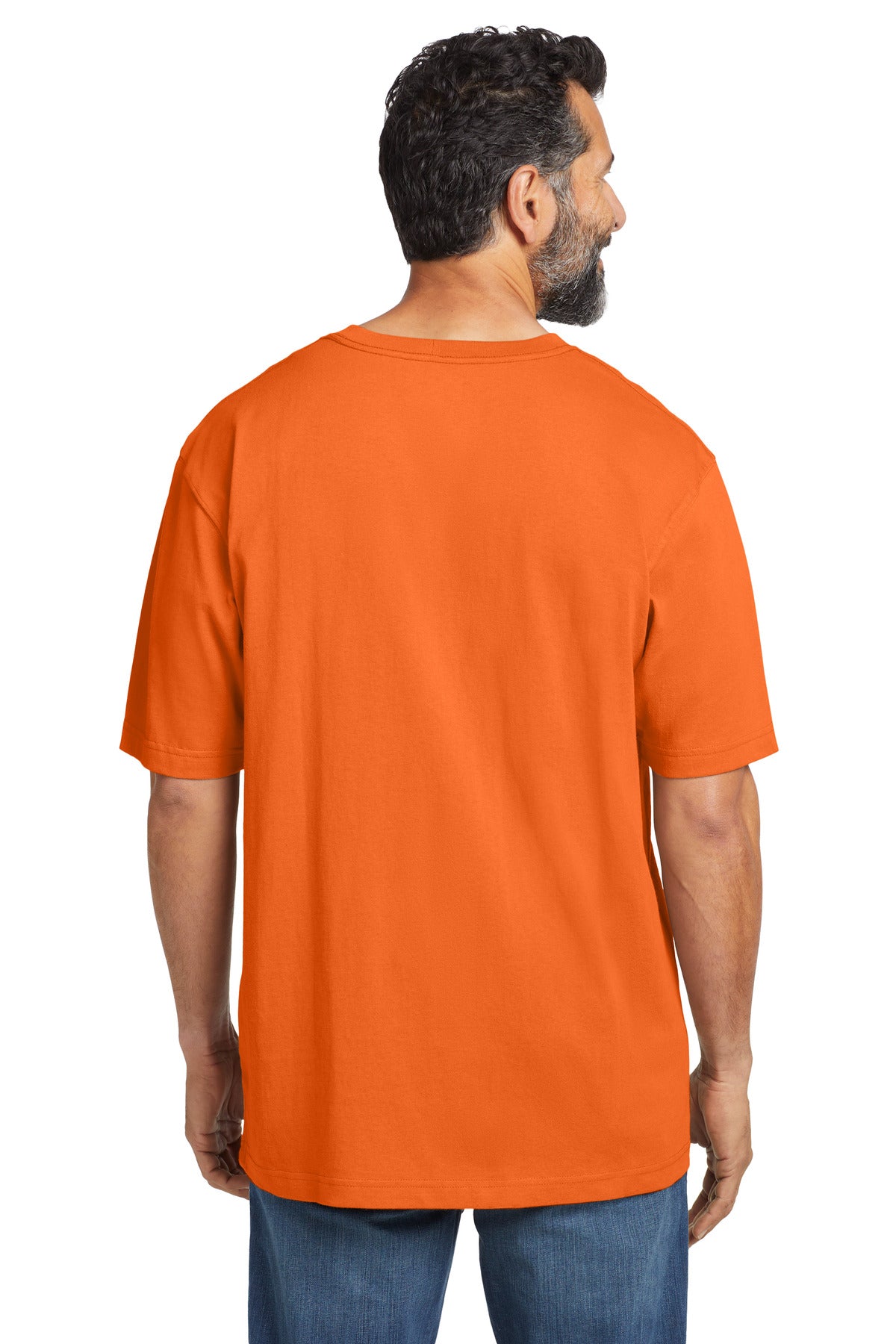 Carhartt Workwear Pocket Short Sleeve T-Shirt CTK87