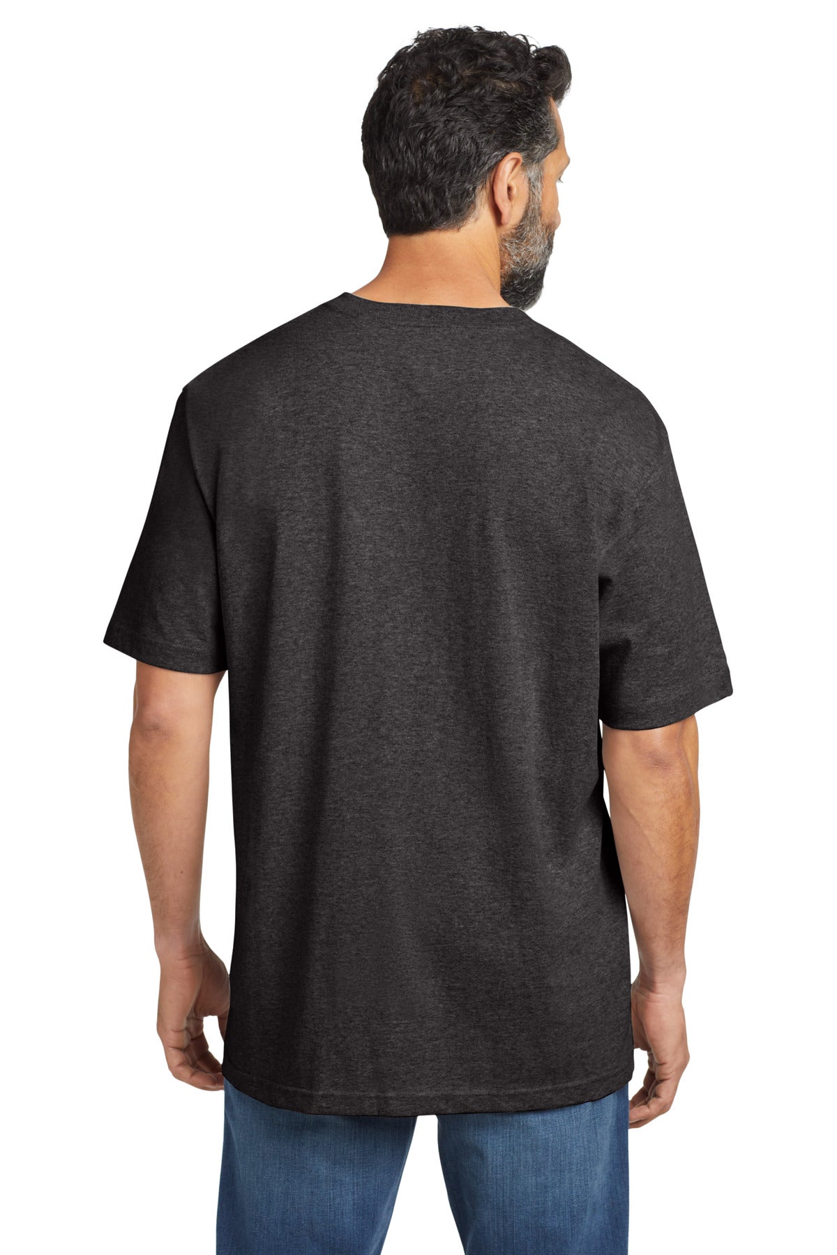 Carhartt Workwear Pocket Short Sleeve T-Shirt CTK87