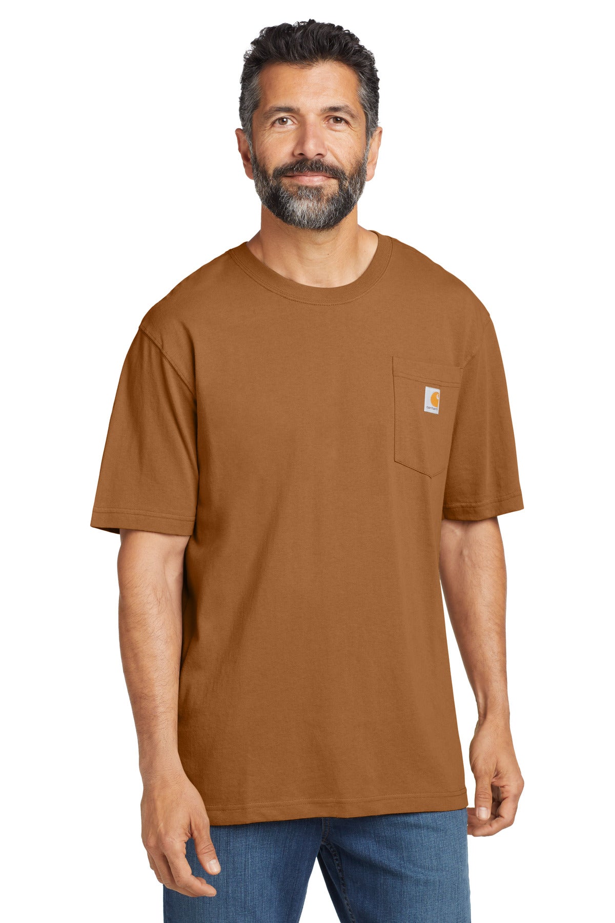 Carhartt Workwear Pocket Short Sleeve T-Shirt CTK87