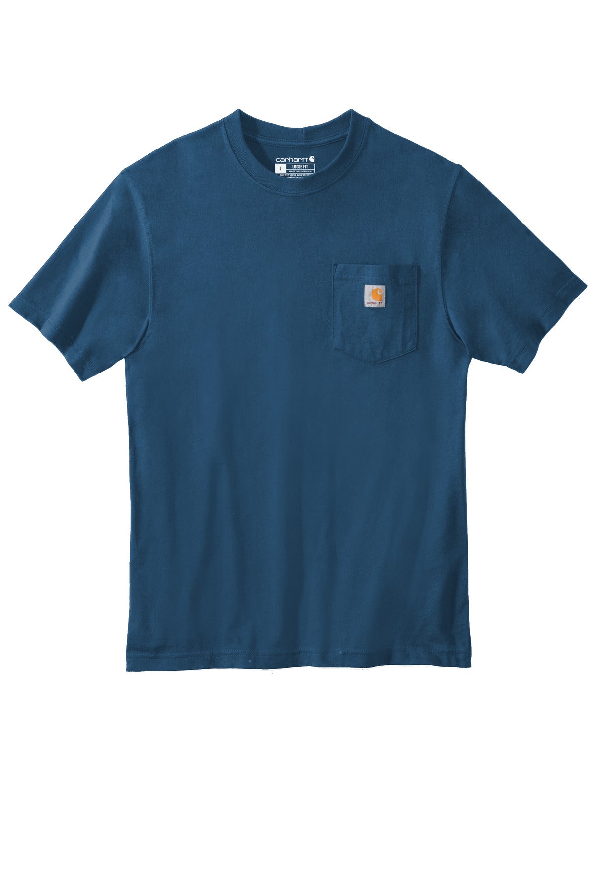 Carhartt Workwear Pocket Short Sleeve T-Shirt CTK87