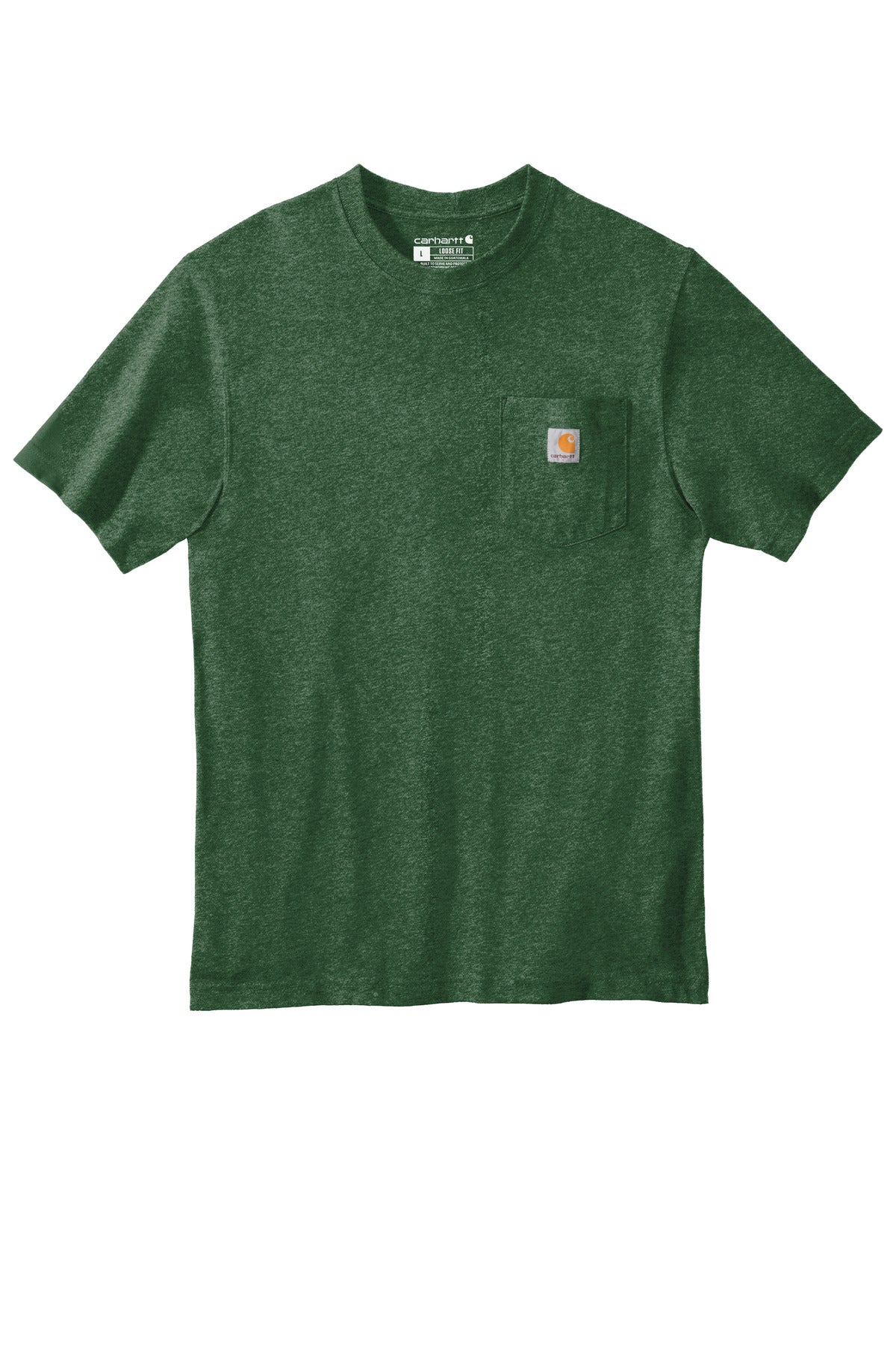 Carhartt Workwear Pocket Short Sleeve T-Shirt CTK87