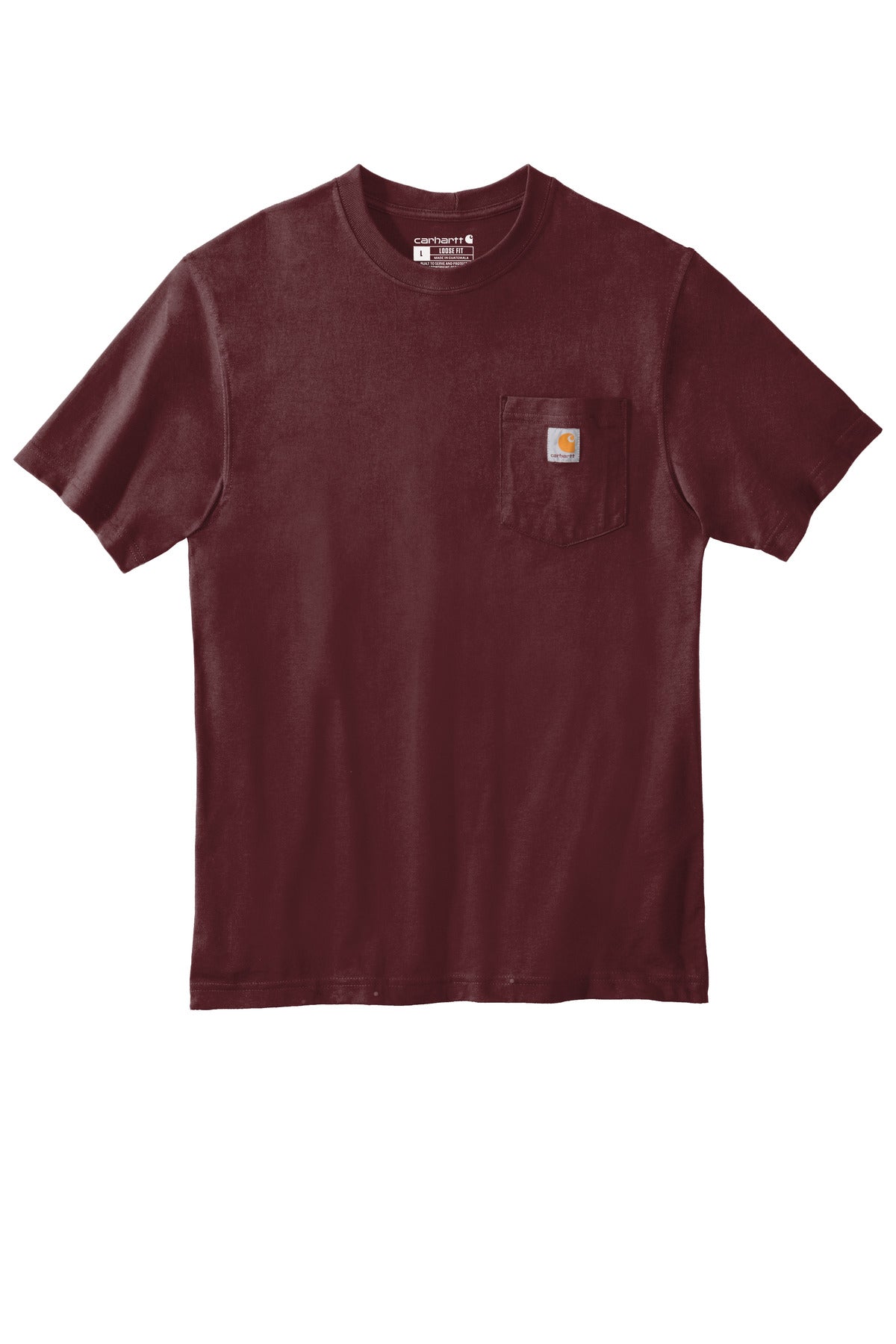 Carhartt Workwear Pocket Short Sleeve T-Shirt CTK87