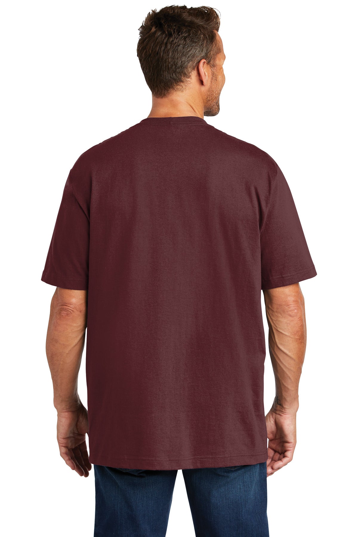 Carhartt Workwear Pocket Short Sleeve T-Shirt CTK87
