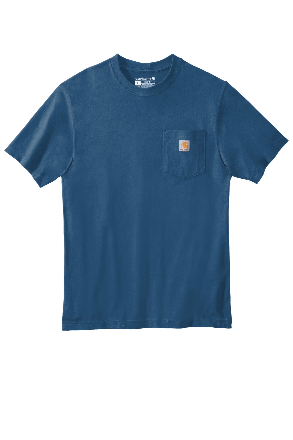 Carhartt Workwear Pocket Short Sleeve T-Shirt CTK87
