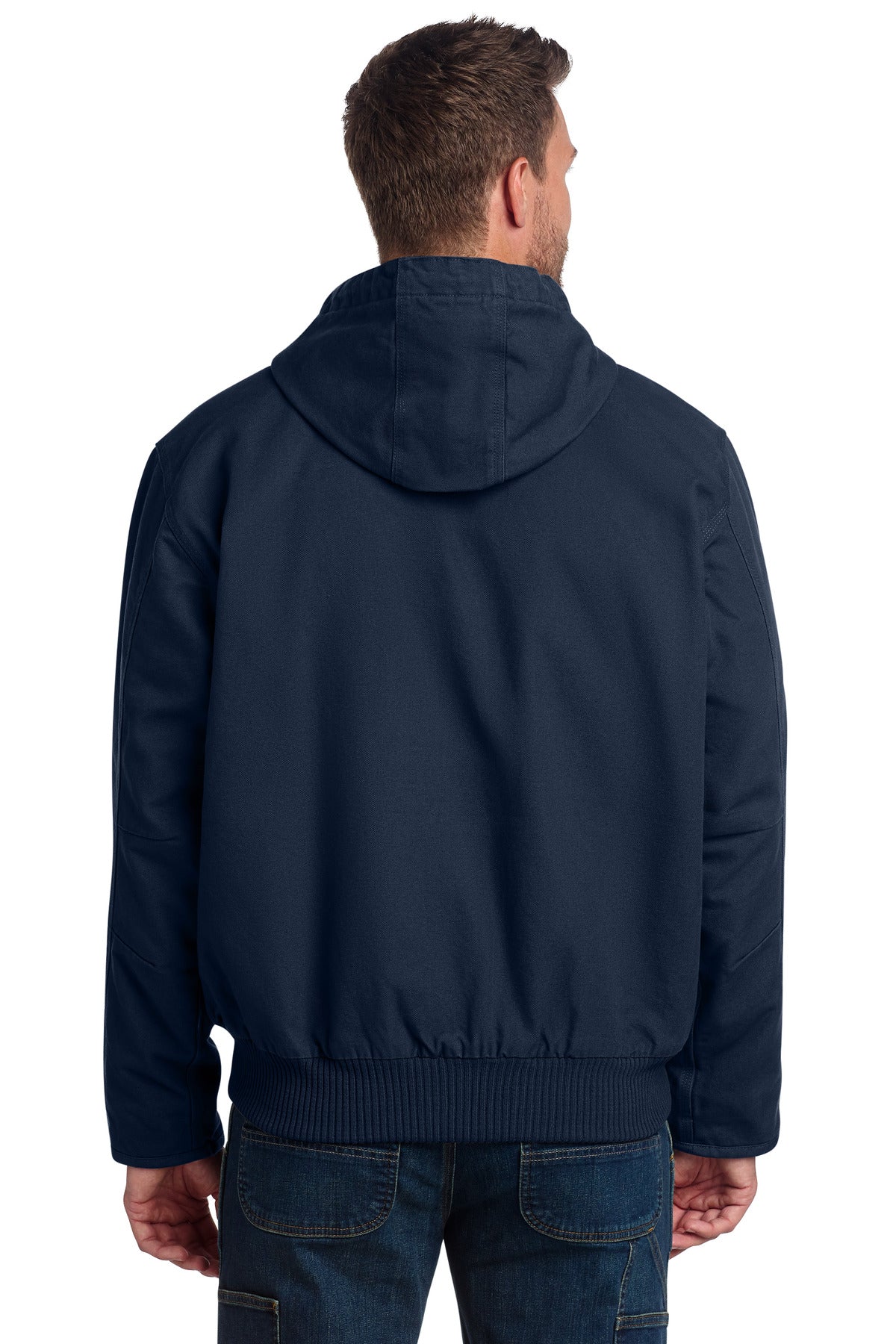 Carhartt Tall Washed Duck Active Jac CTT104050